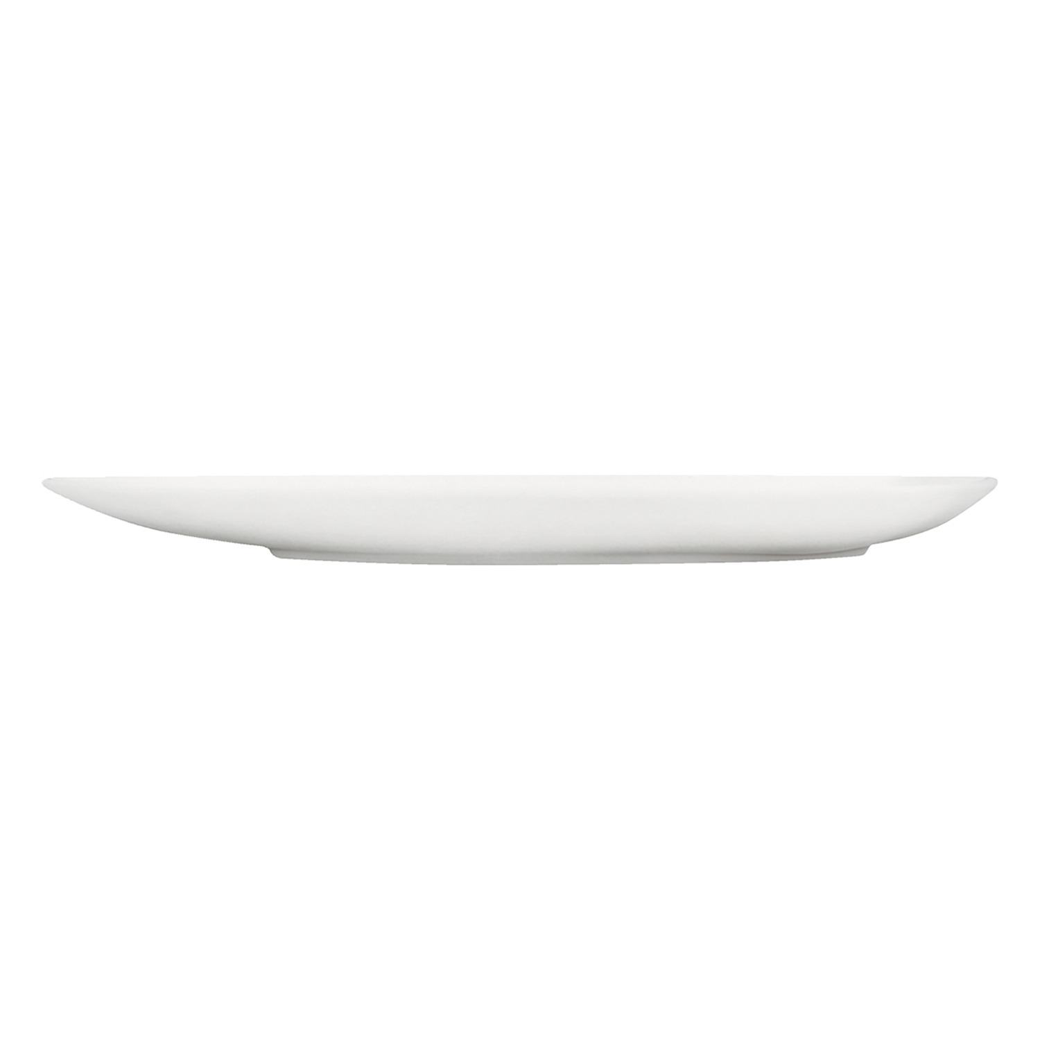 Teller Enjoy/Options flach asymmetrisch 21,0 cm 