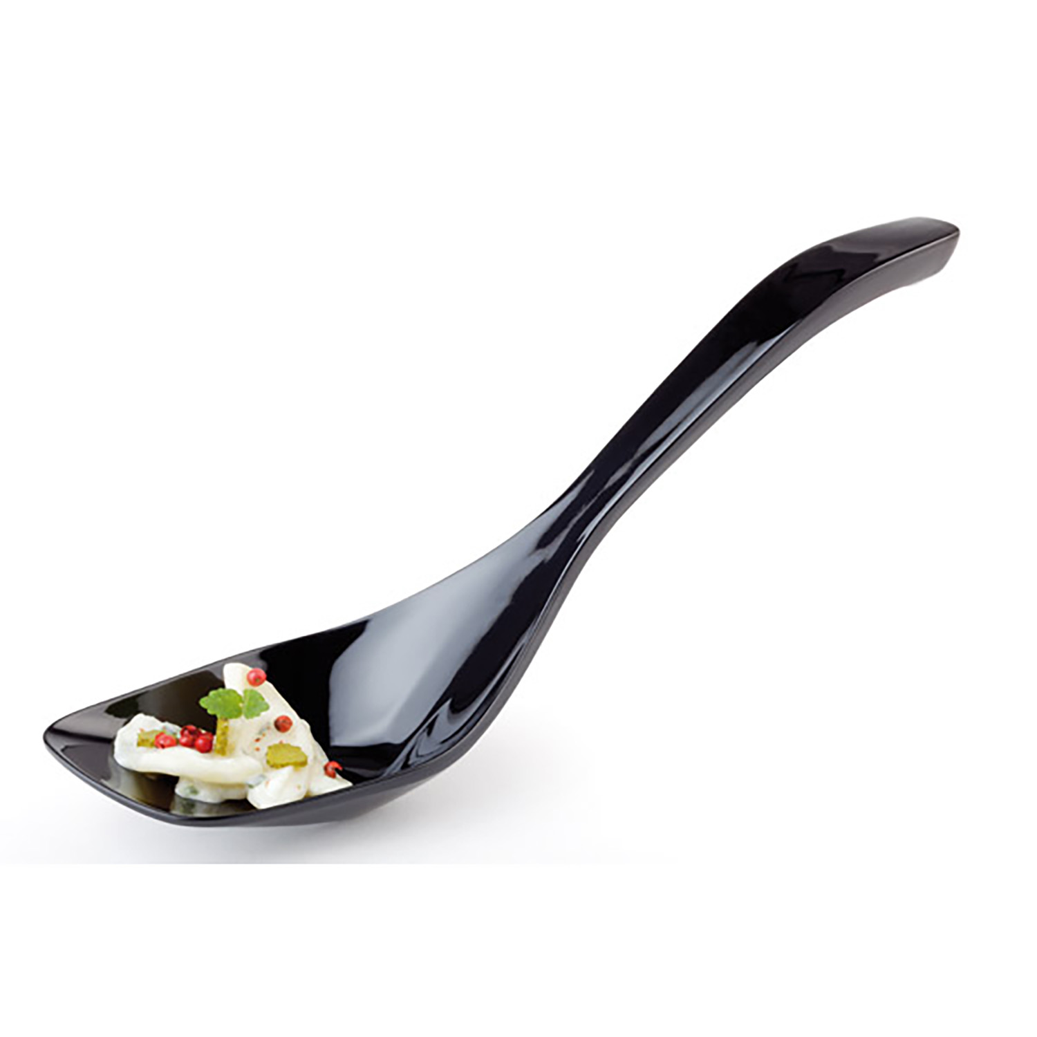 Servierlöffel -PROFI- ,7 x 6,5 cm, Länge: 26,5 cm 