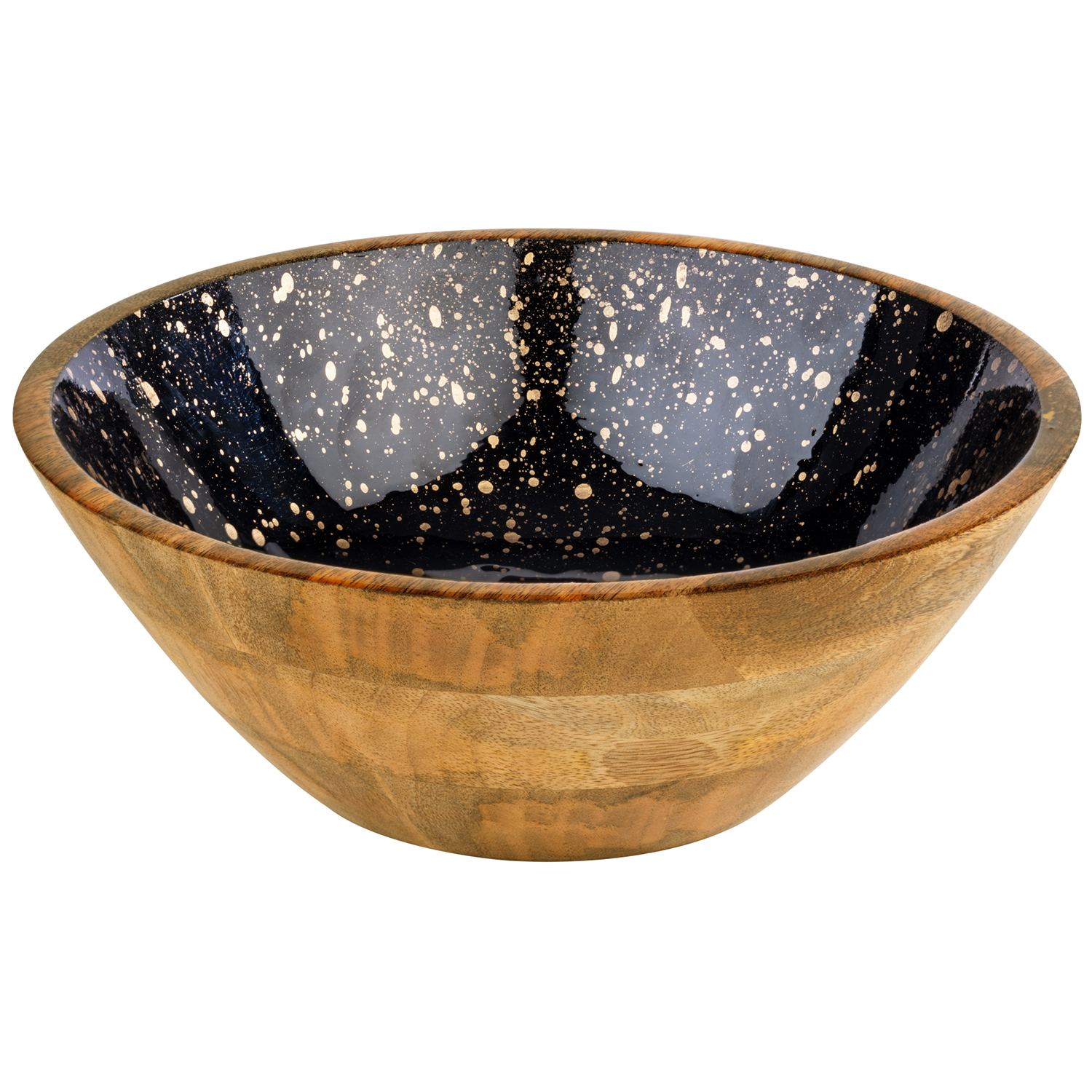 Schale MANGO ø 30 cm, H: 10,5 cm