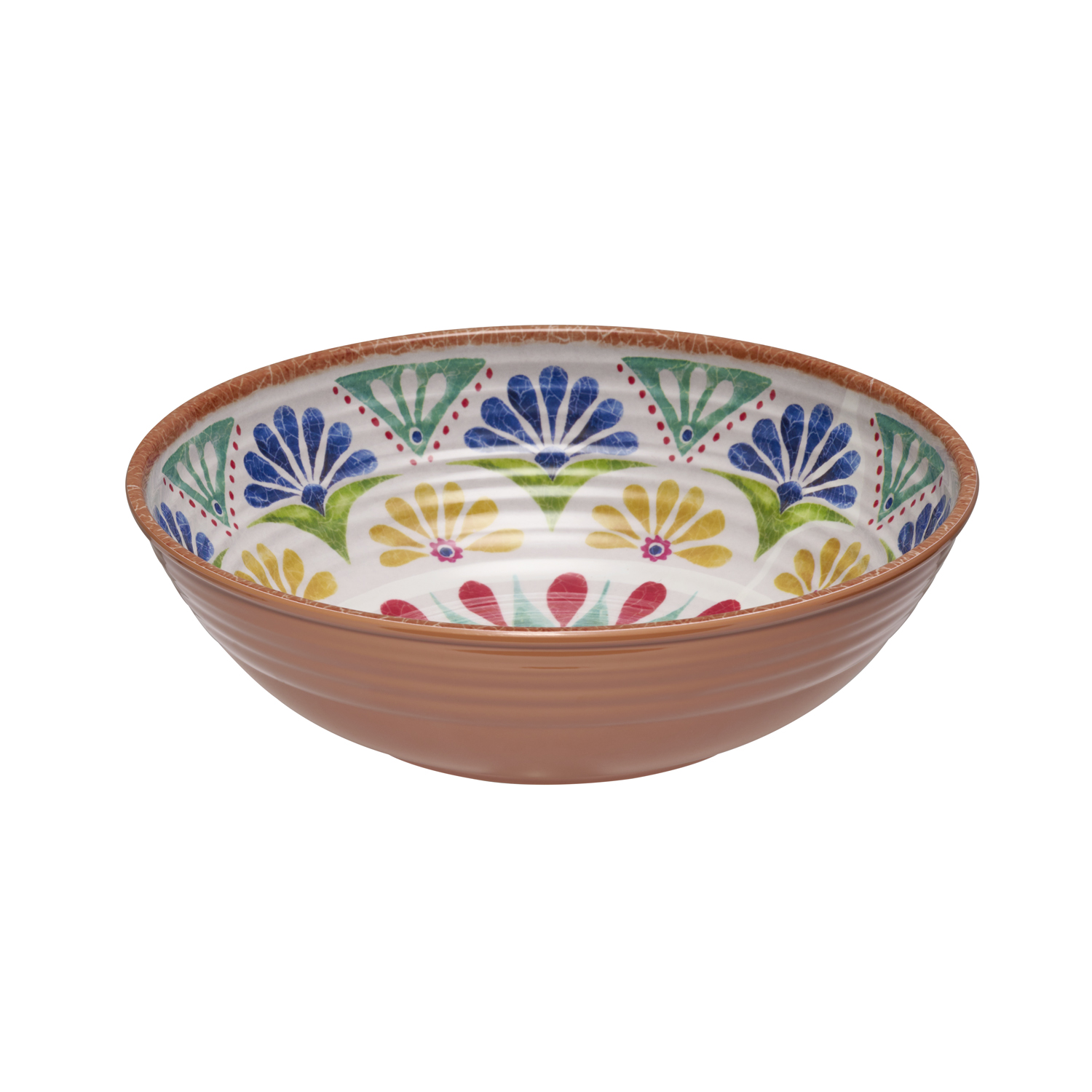 Schale -ARABESQUE- Ø 24 cm, H: 7 cm, Melamin, 1,5 l
