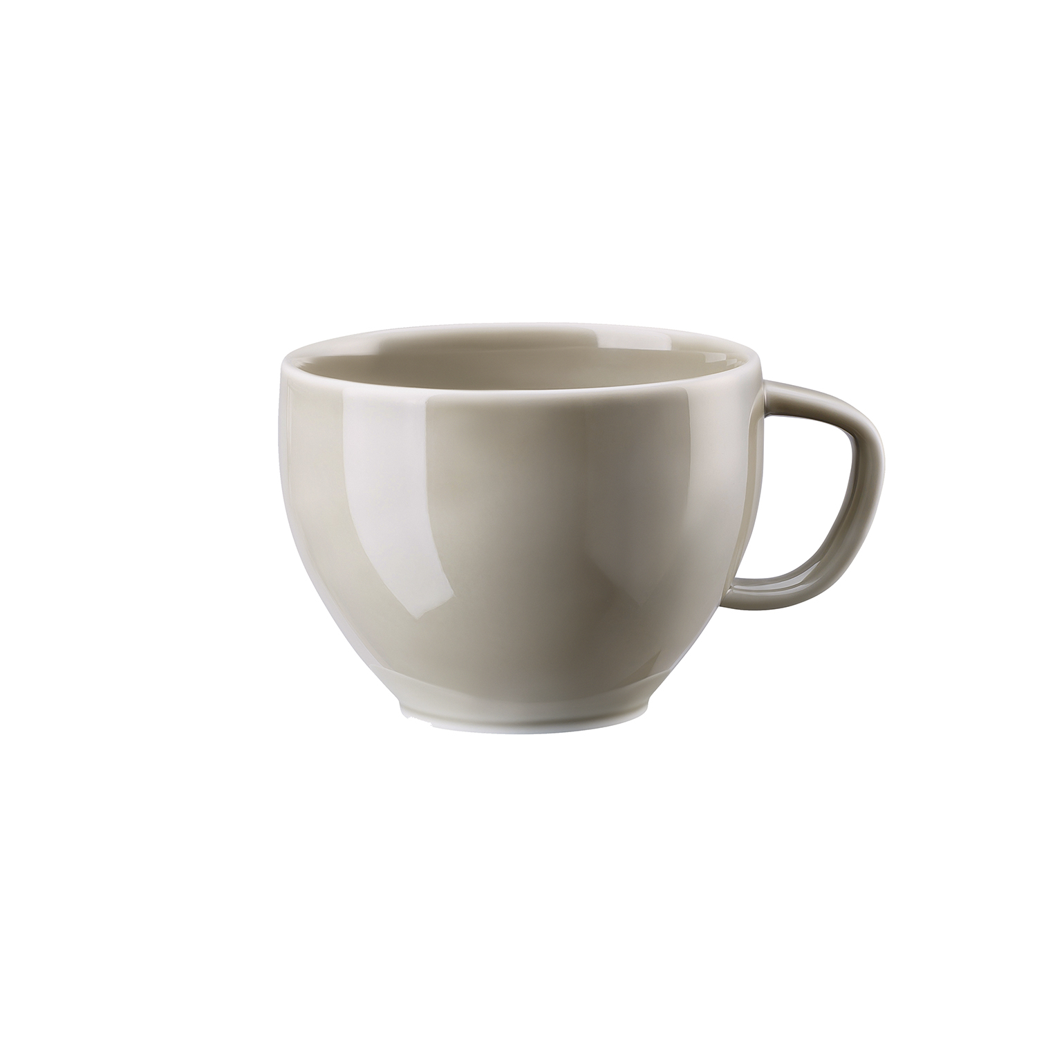 Obertasse nieder 0,28l, Junto Pearl Grey