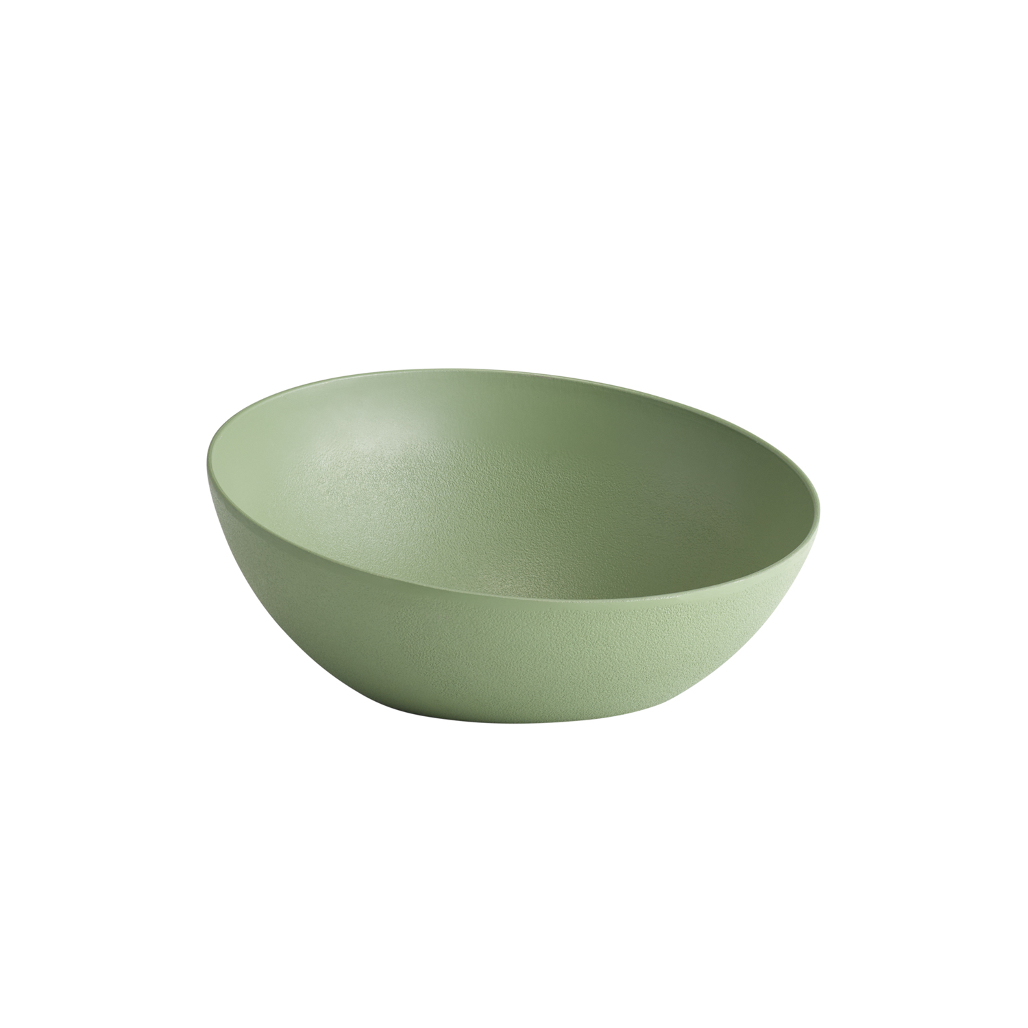 Schale FROSTFIRE ø 26,5 cm H: 7/12 cm grün