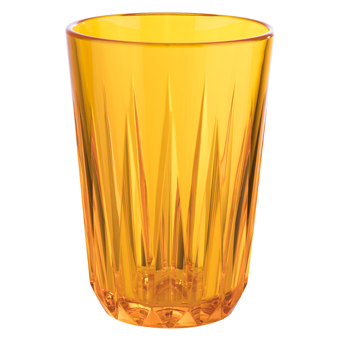 Trinkbecher -CRYSTAL- Ø 7 cm, H: 9,5 cm Tritan, 0,15 Liter 