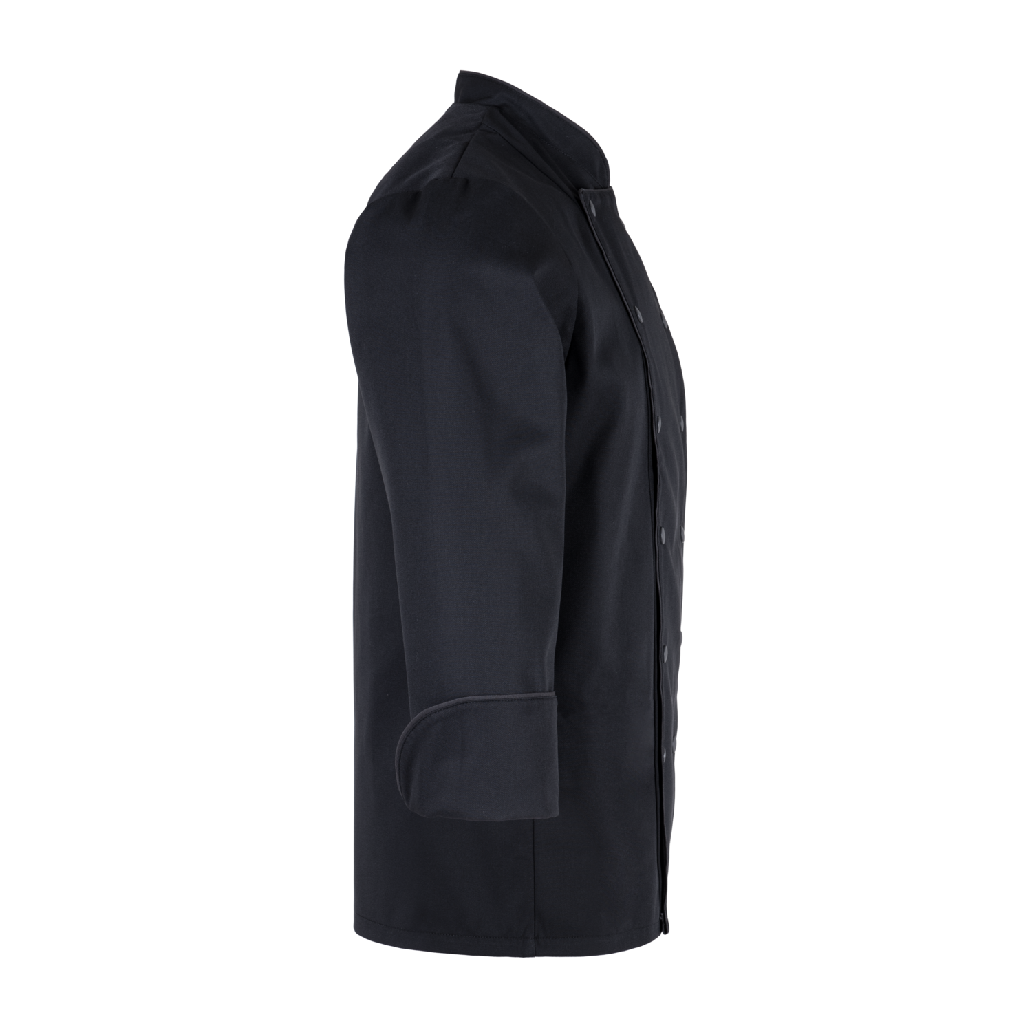 Koch-Servicejacke CONCEPT Unisex schwarz/anthrazit