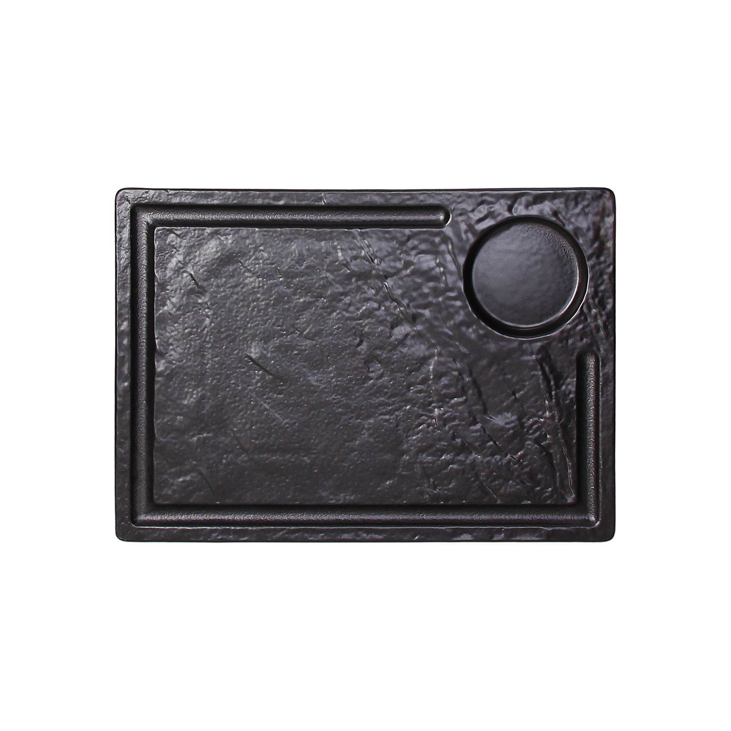 Setplatte Vulcania 33,0 x 24,0 cm