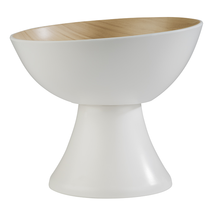 Schale -FRIDA- Ø 25 cm, H: 8 / 11 cm Melamin 