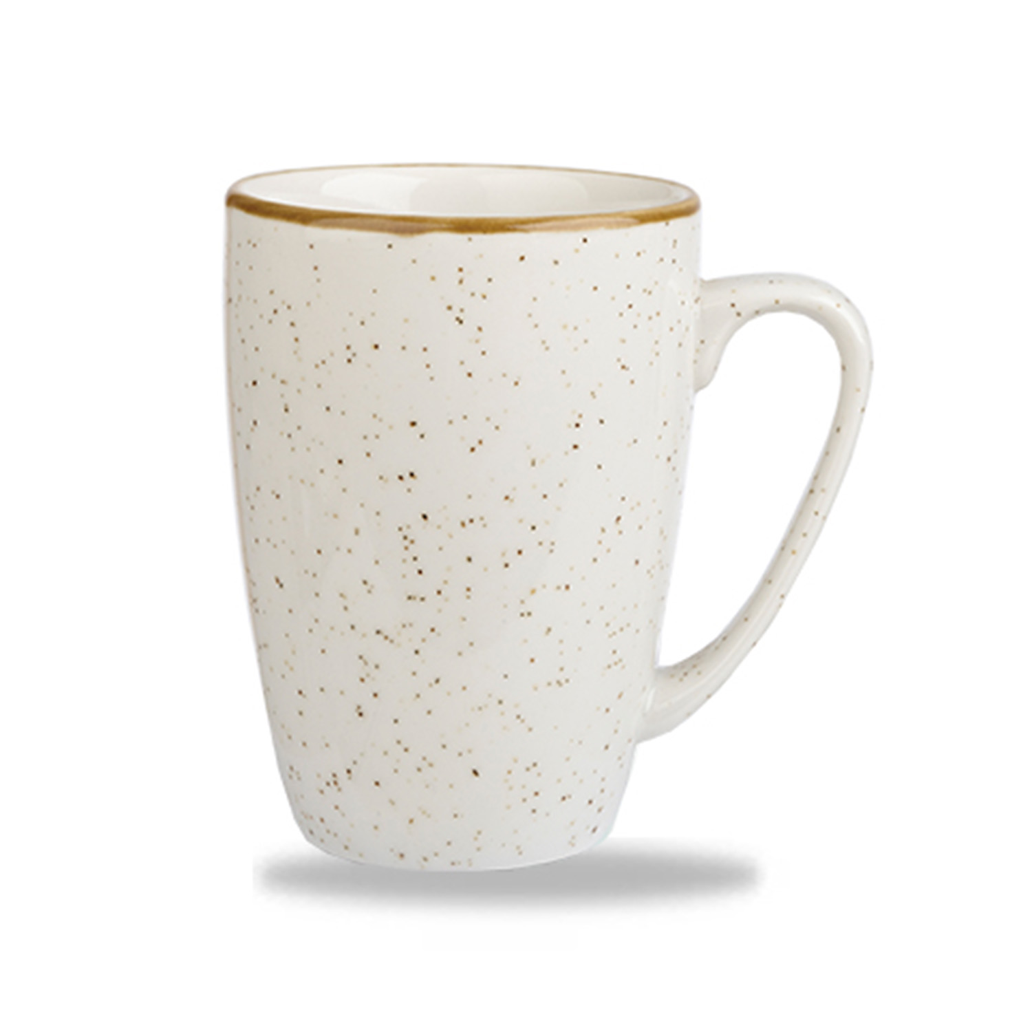 Becher 0,34l, Stonecast Barley White