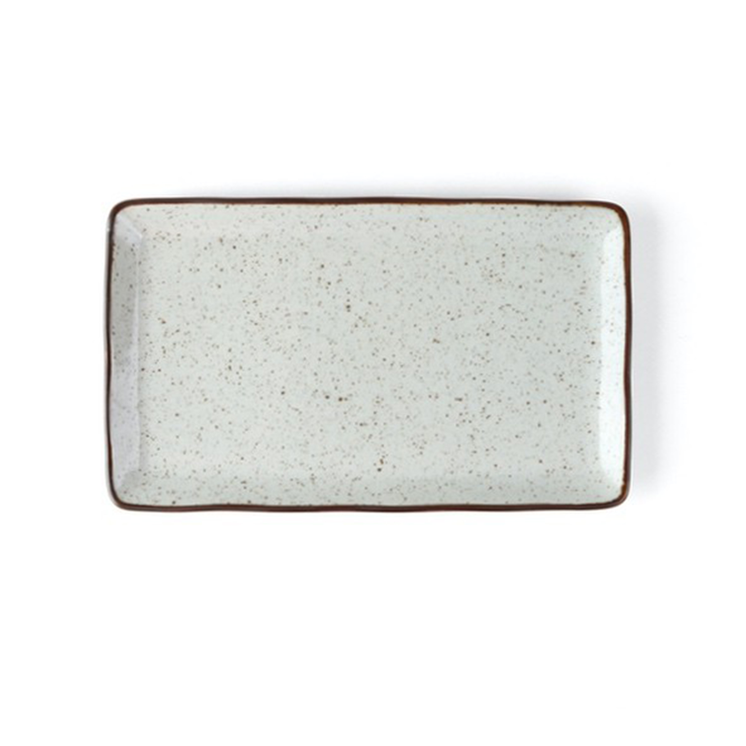 Platte rechteckig 27,0 x 16,0 cm, Arena