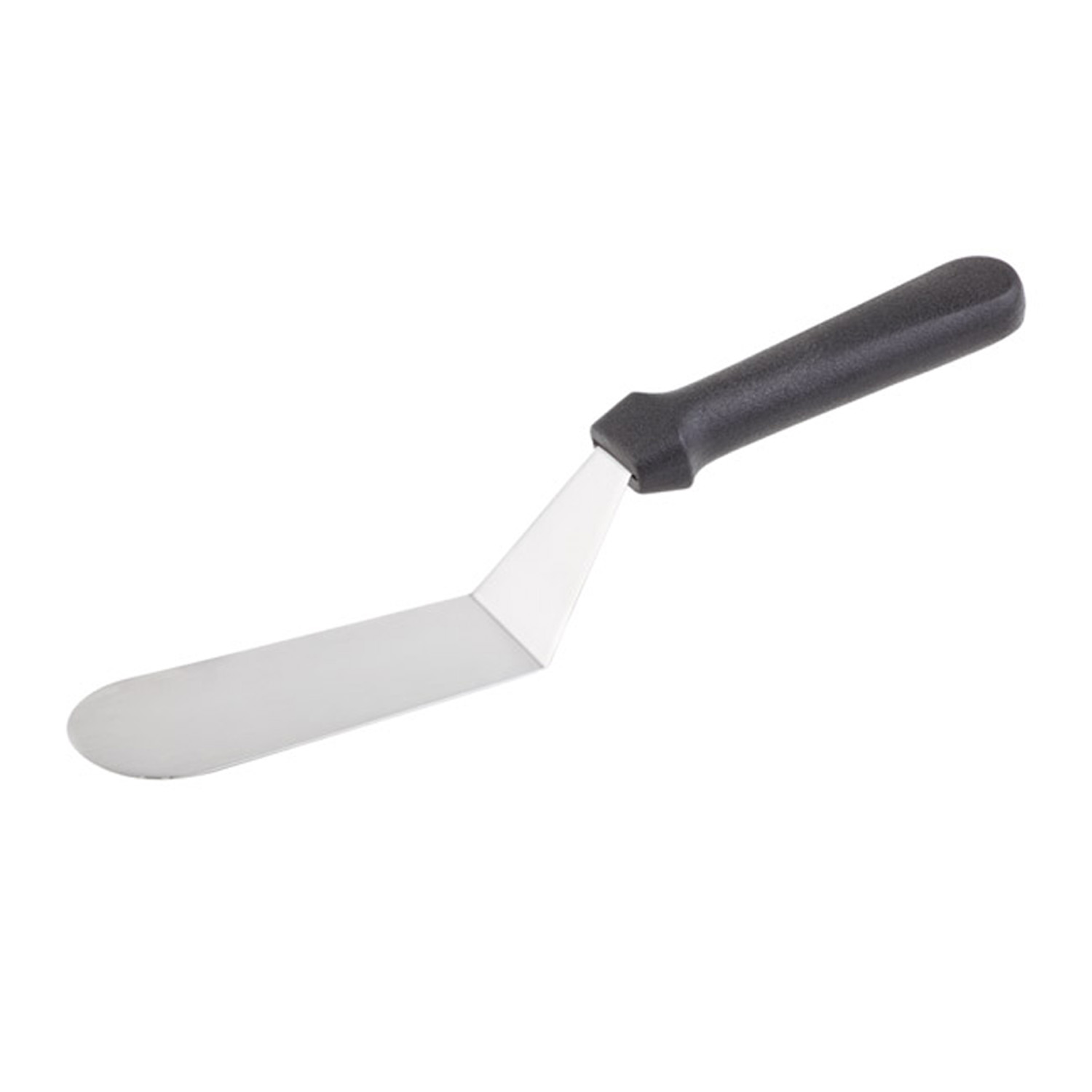 Winkelpalette 17 x 5 cm, Länge 30 cm flexible Edelstahl-Klinge 
