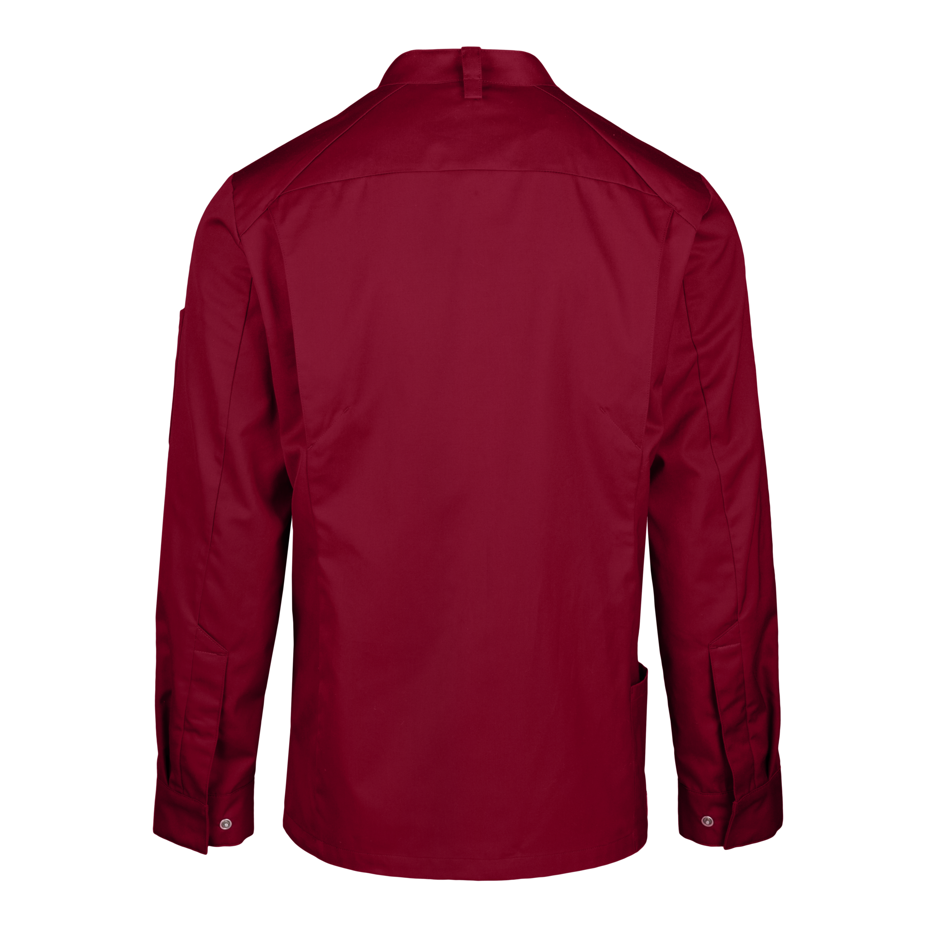 Koch-/Servicejacke CONCEPT Unisex bordeaux