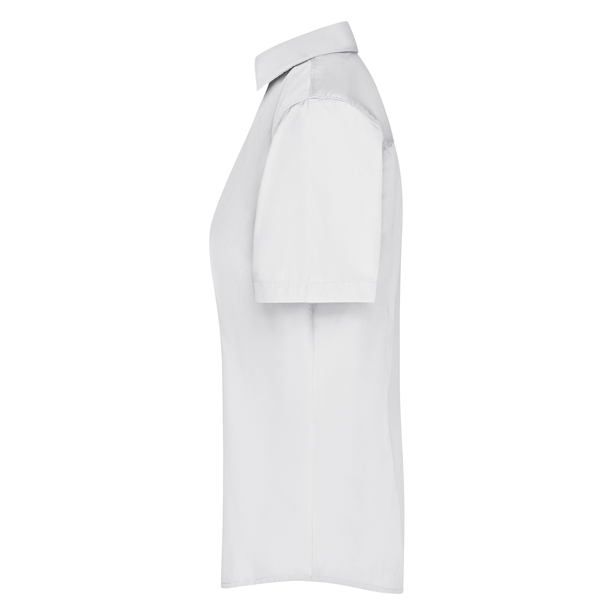 Damenbluse Lucia, 1/2 Arm, weiß
