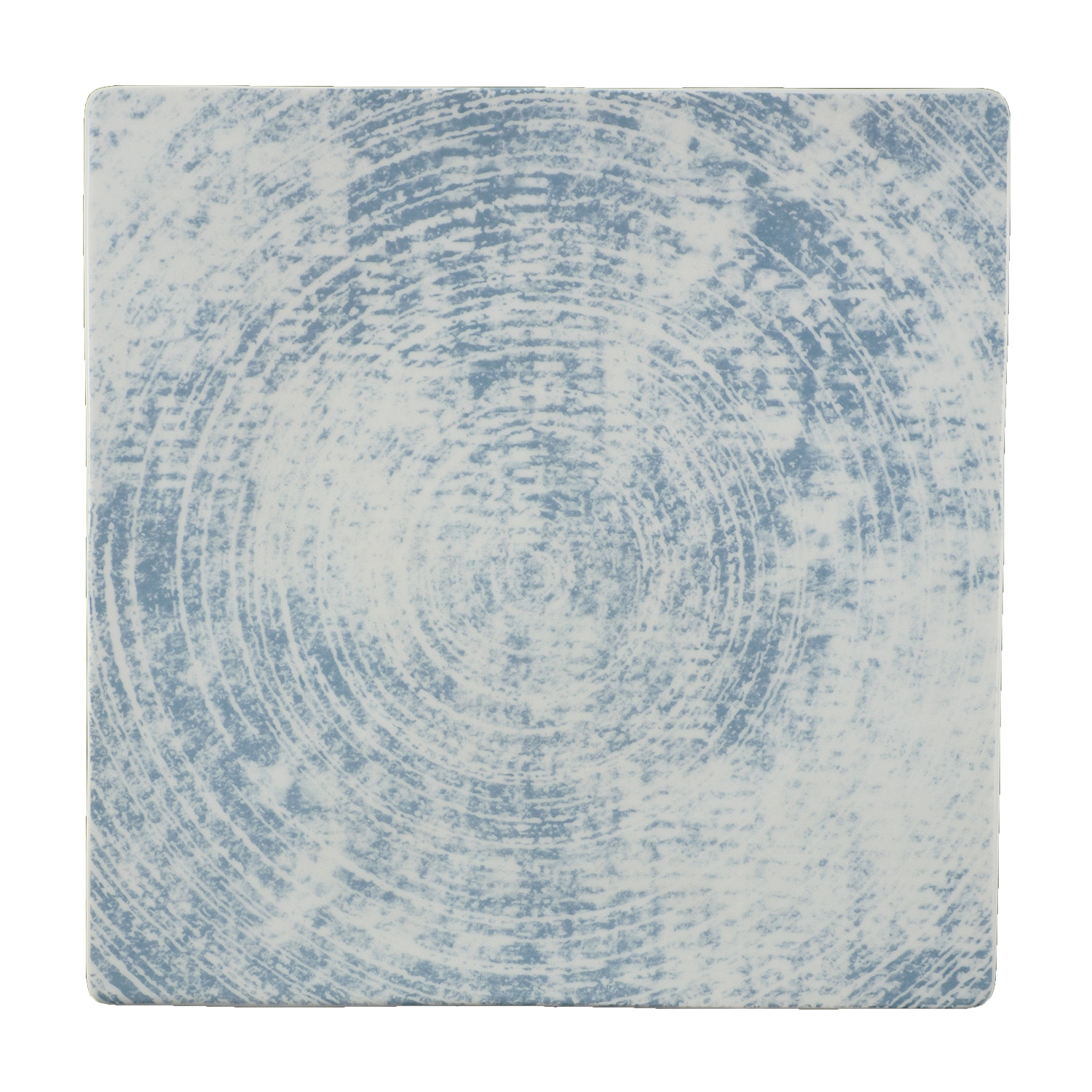 Coup Teller flach eckig 27,0 x 27,0 cm, Shabby Chic Dekor 63072