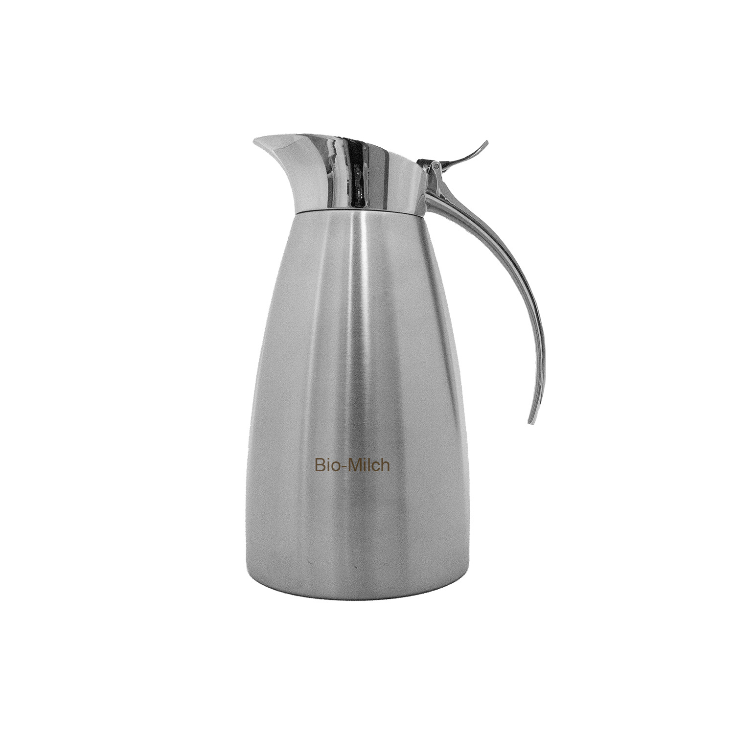 Isolierkanne Advanced 0,6 l, Bio-Milch