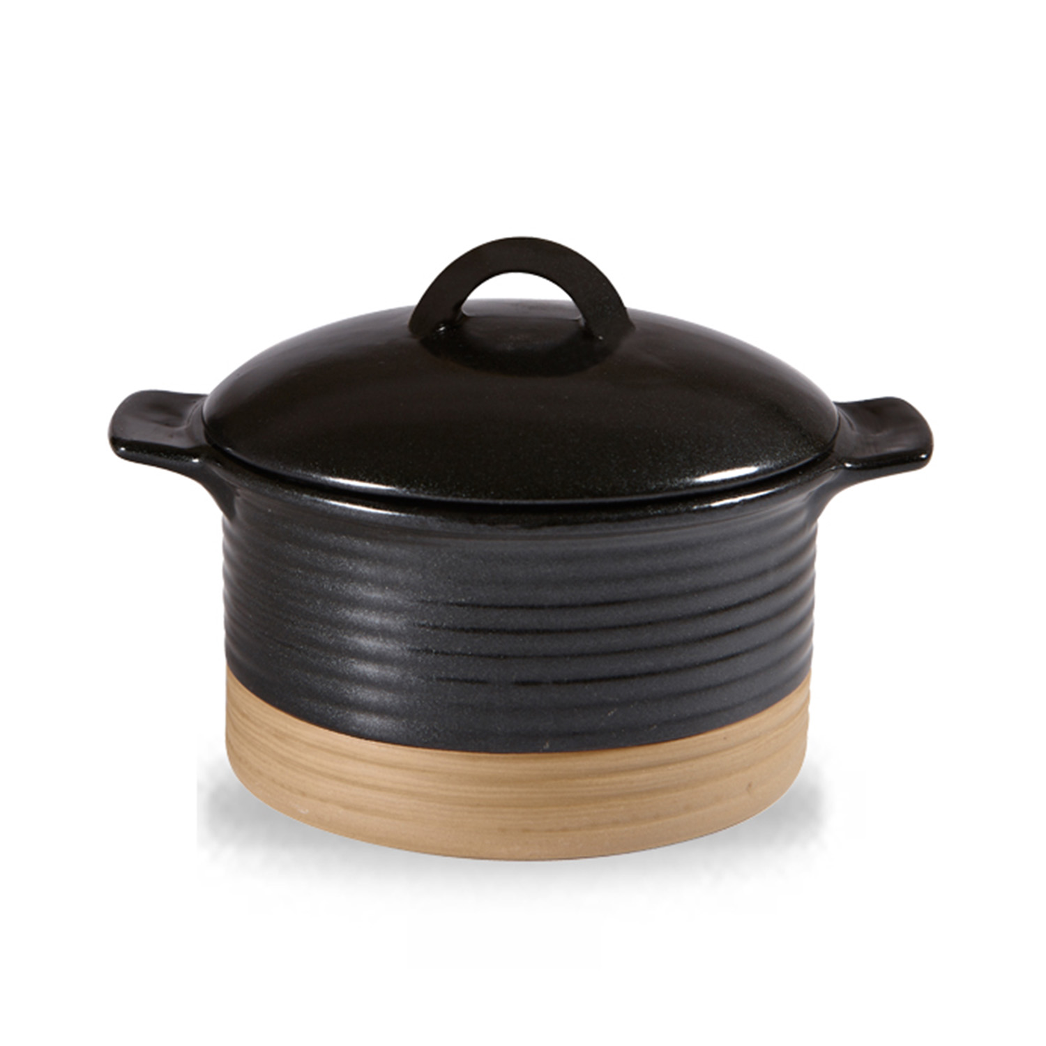 Cocotte 15,9 x 7,0 cm/0,53l, Igneous Black