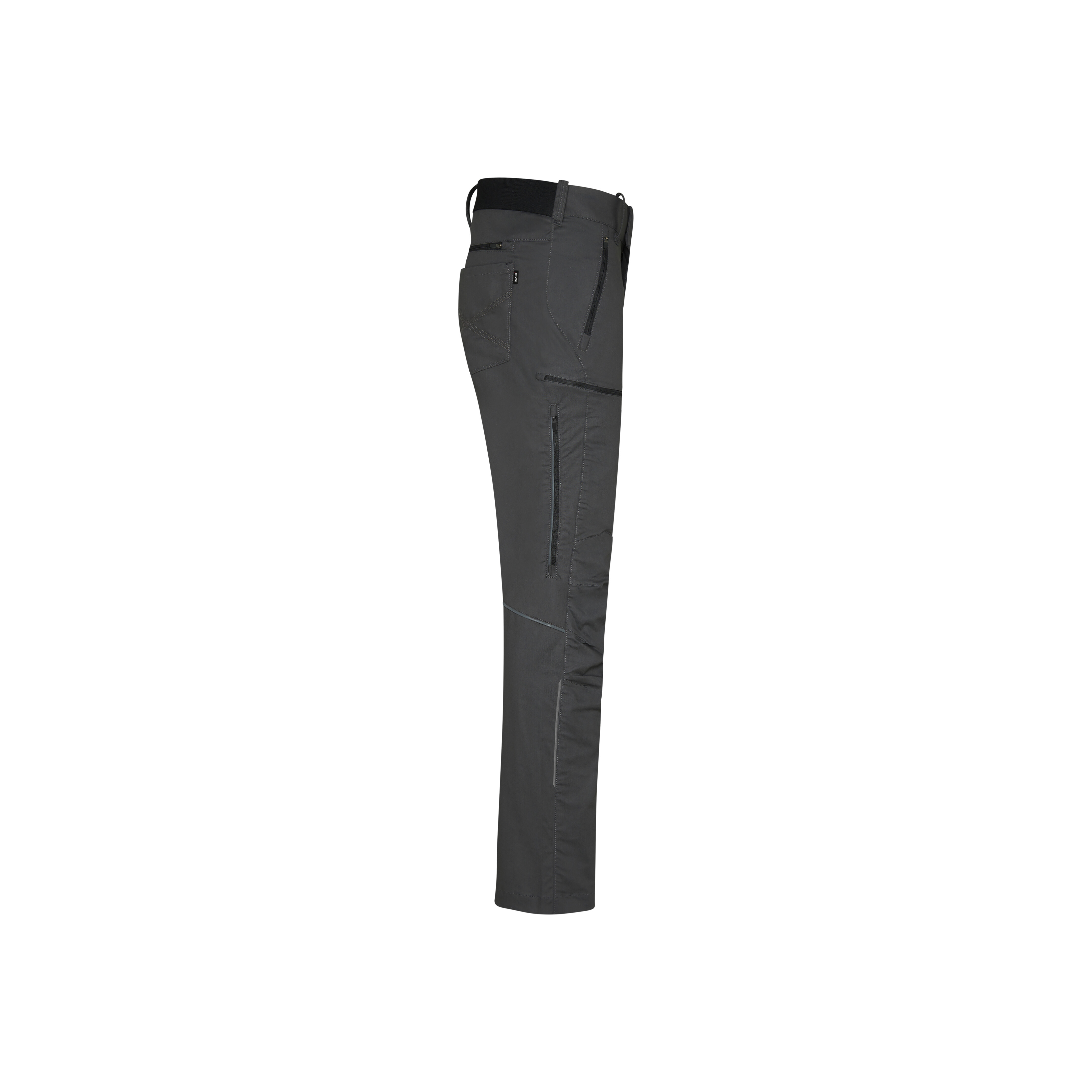 Herrenhose Performance ECO, karbongrau