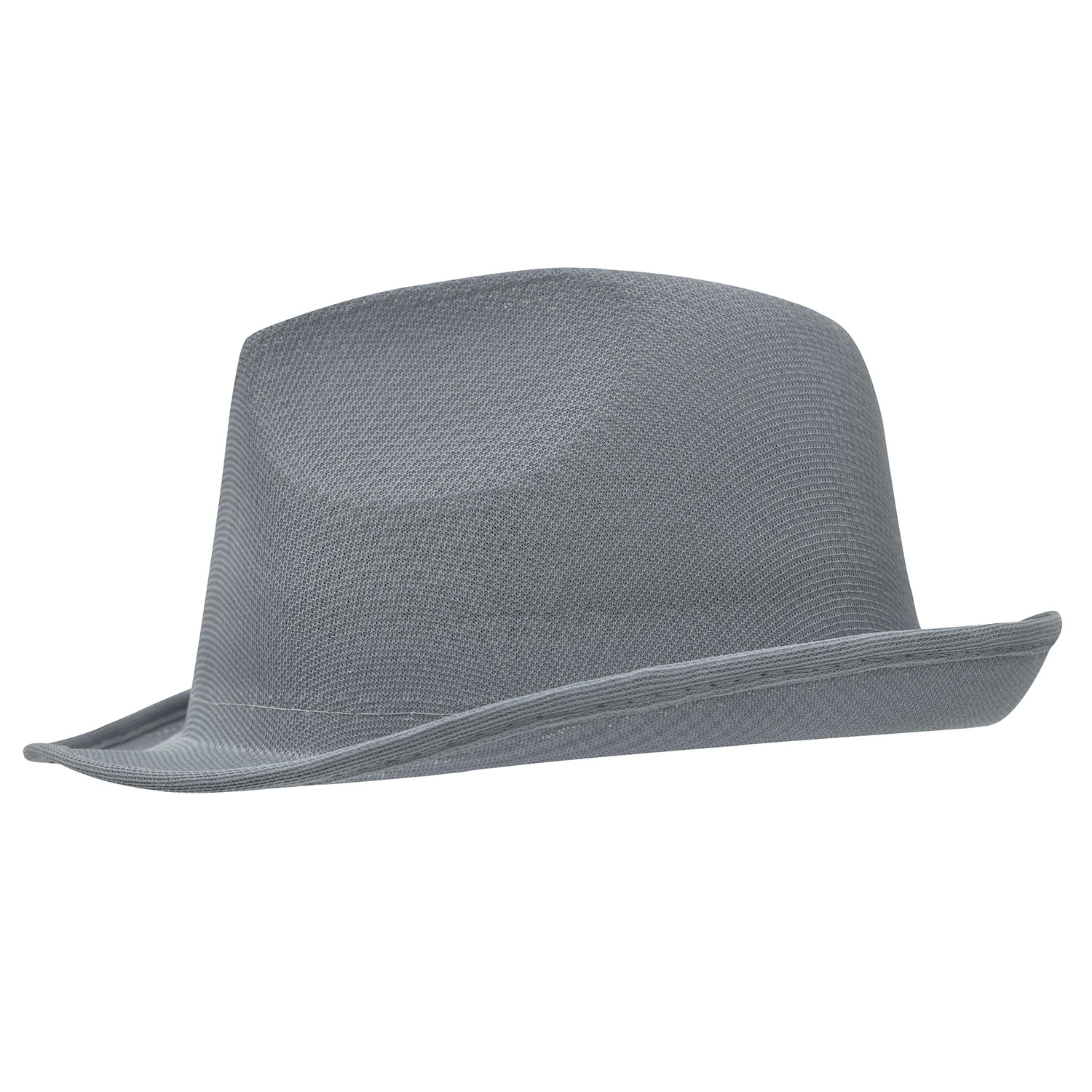 Promotion-Hut, grau