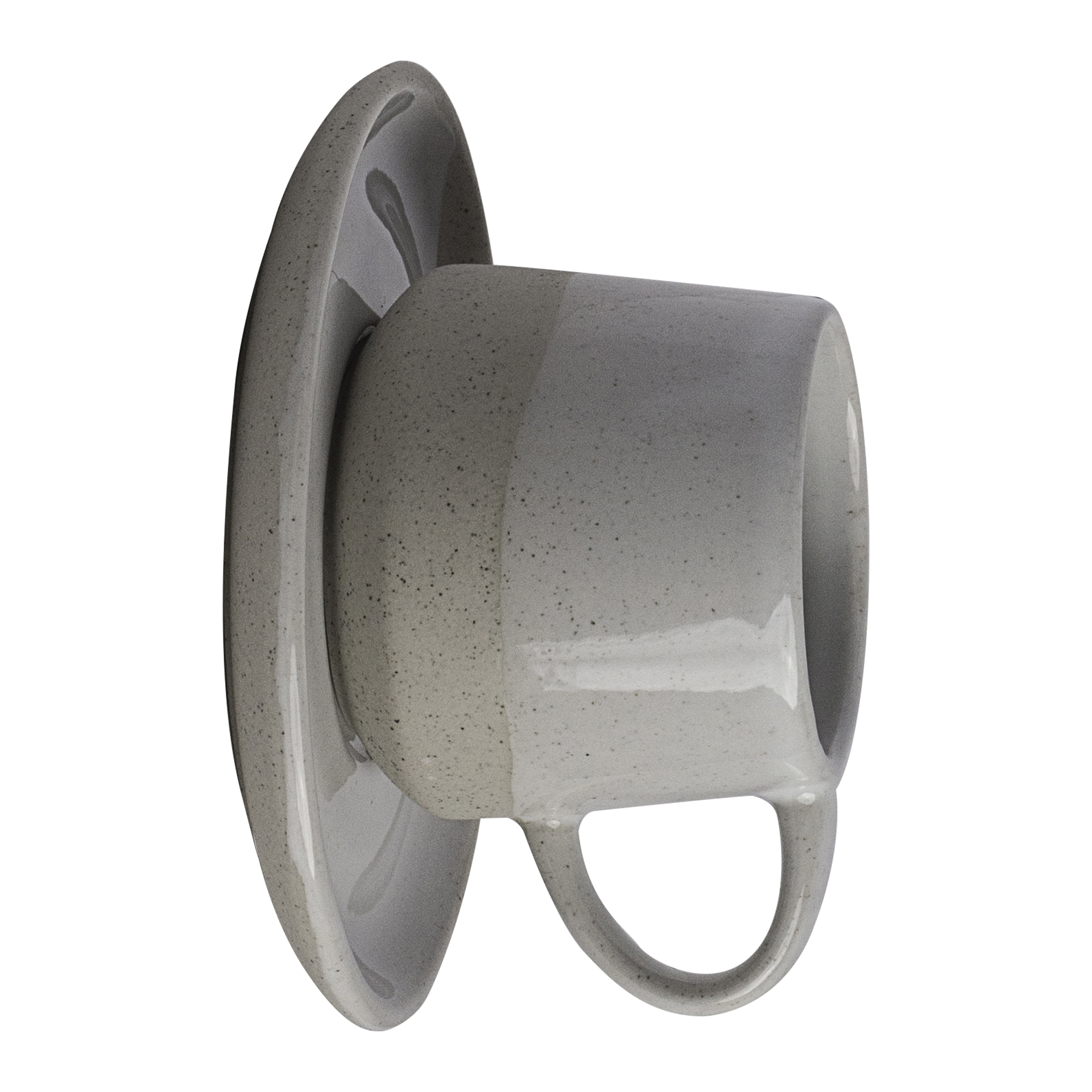 Espresso-Obertasse 115 ml, Gembrook white