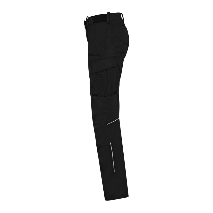 Damenhose Worker-Performance ECO, schwarz