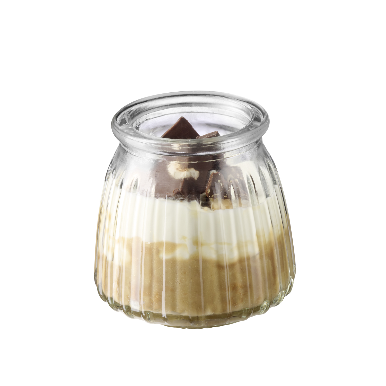 Gourmetgläser 12er Set, ø 6,5 cm, H: 7 cm, 120 ml