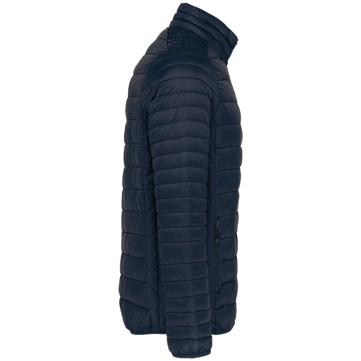 Leichte Herren-Steppjacke, navy