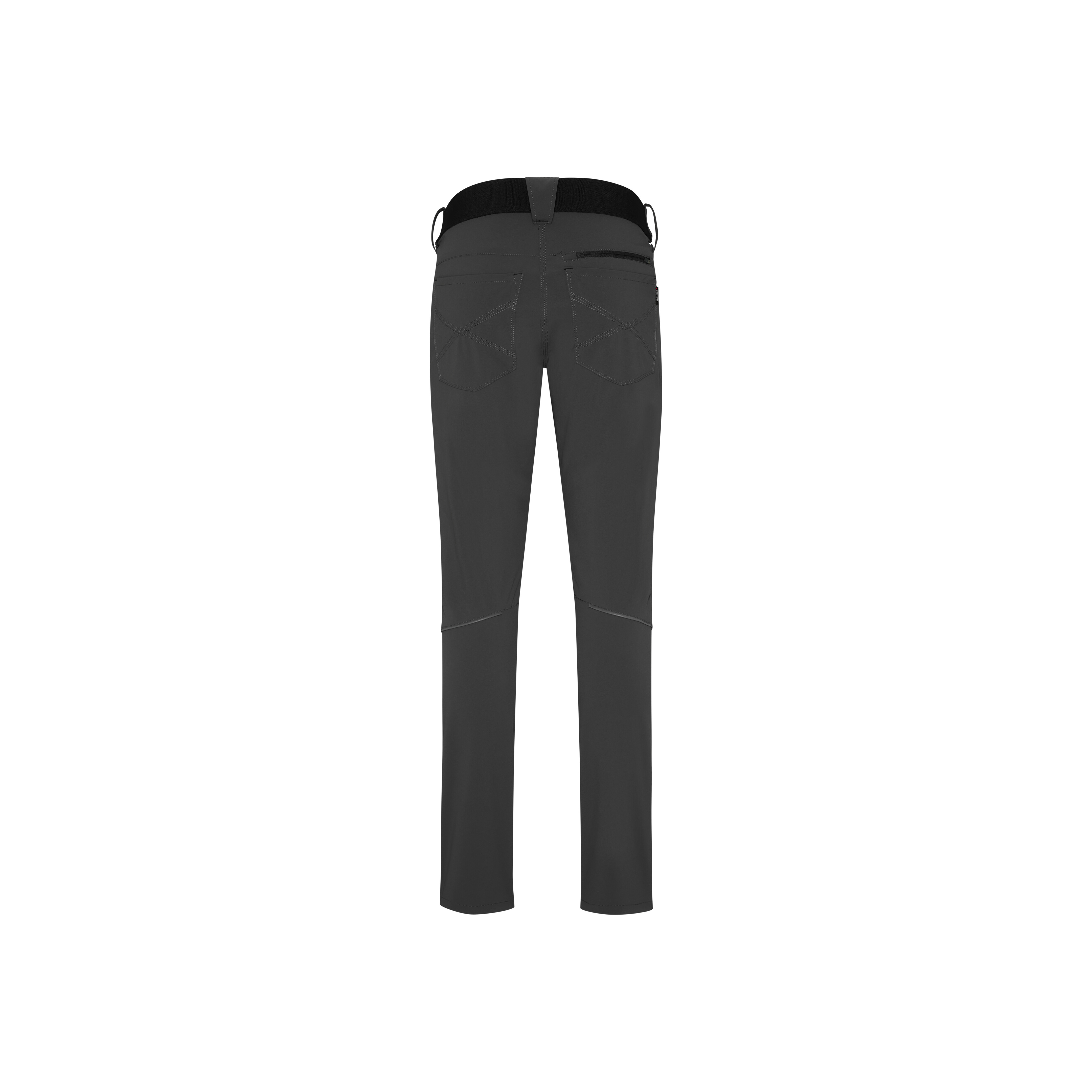 Herrenhose Funktion X-Stretch, karbongrau