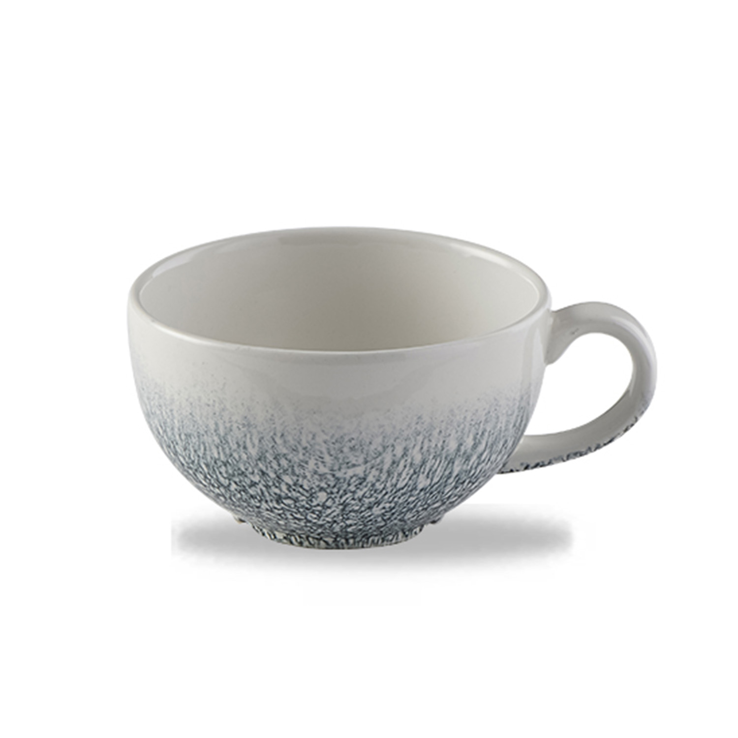 Obertasse 0,23l, Studio Prints Raku Topaz Blue