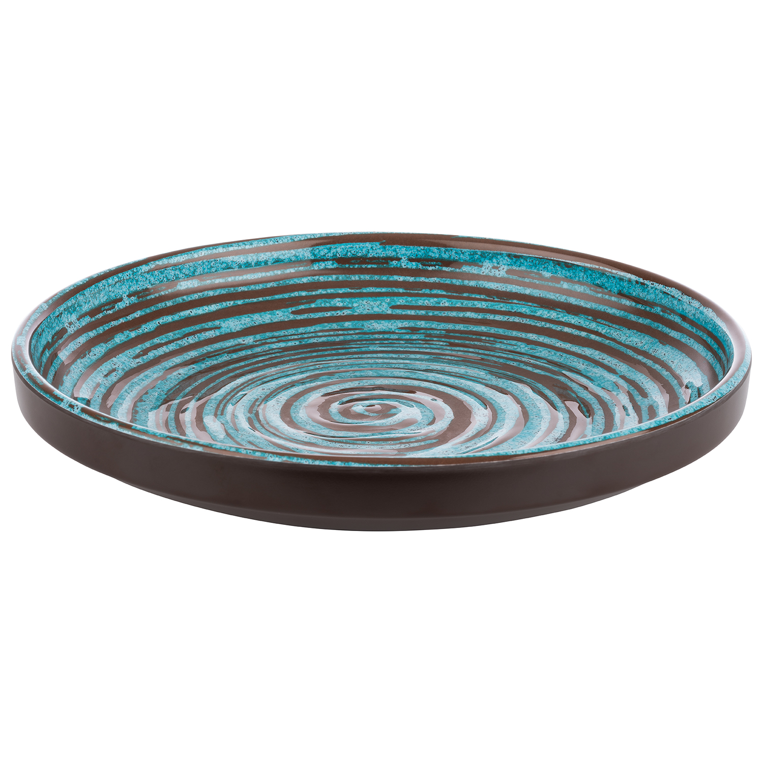 Teller -CANCUN-Ø 23 cm, H: 3,5 cm                  