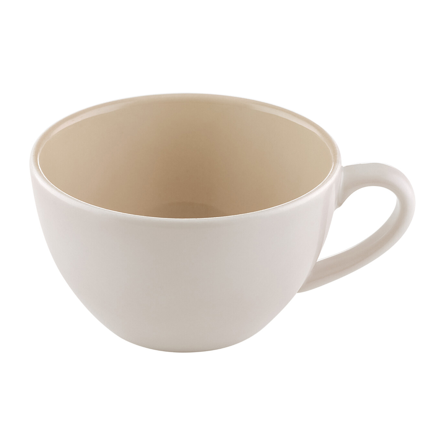 Obertasse 0,35l, Sandstone Beige uni