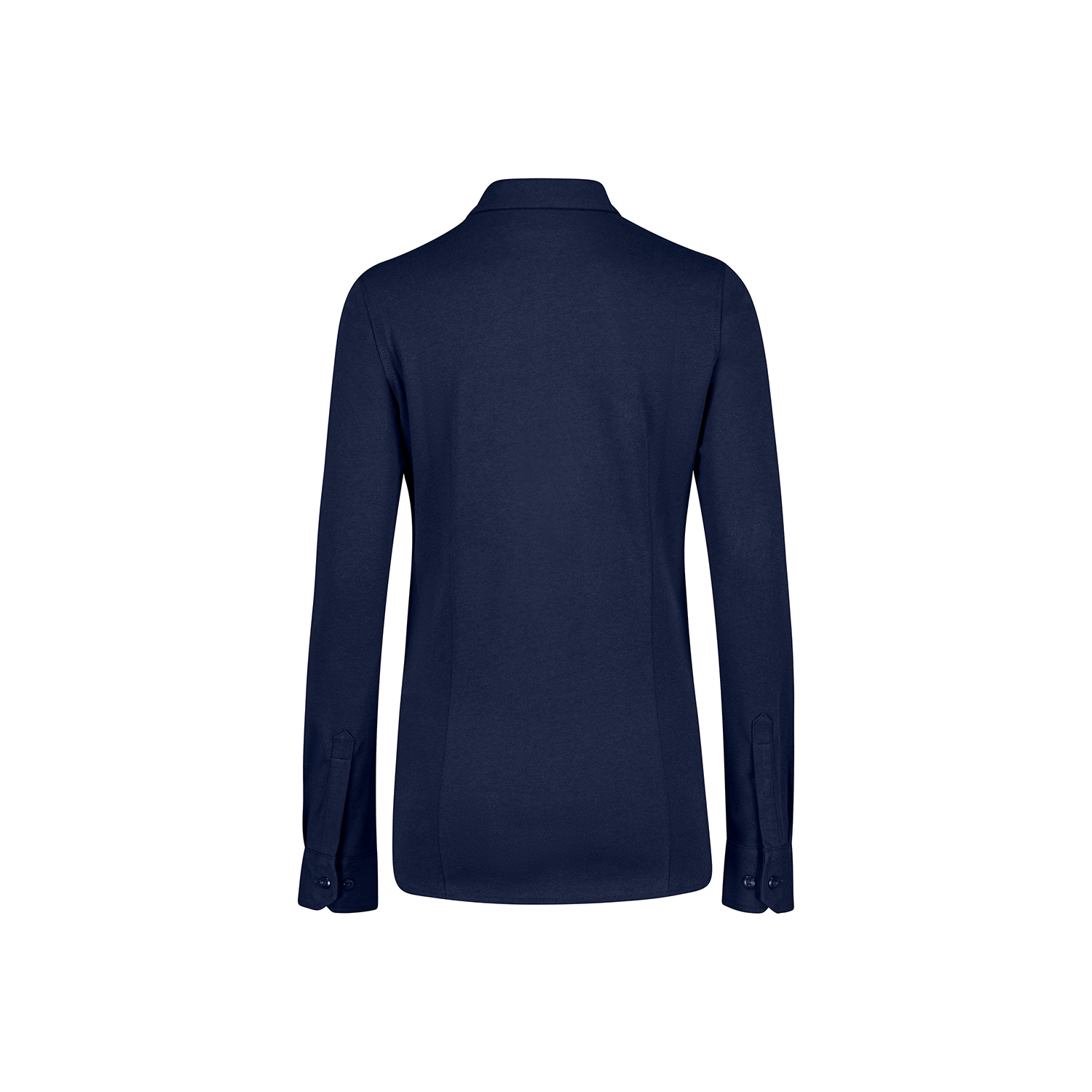 Damenbluse Cotton Tec, tinte