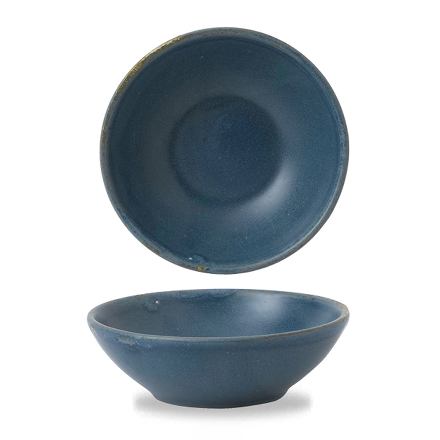Bowl 13,0 cm/0,26l/Höhe: 4,0 cm, Nourish Oslo Blue