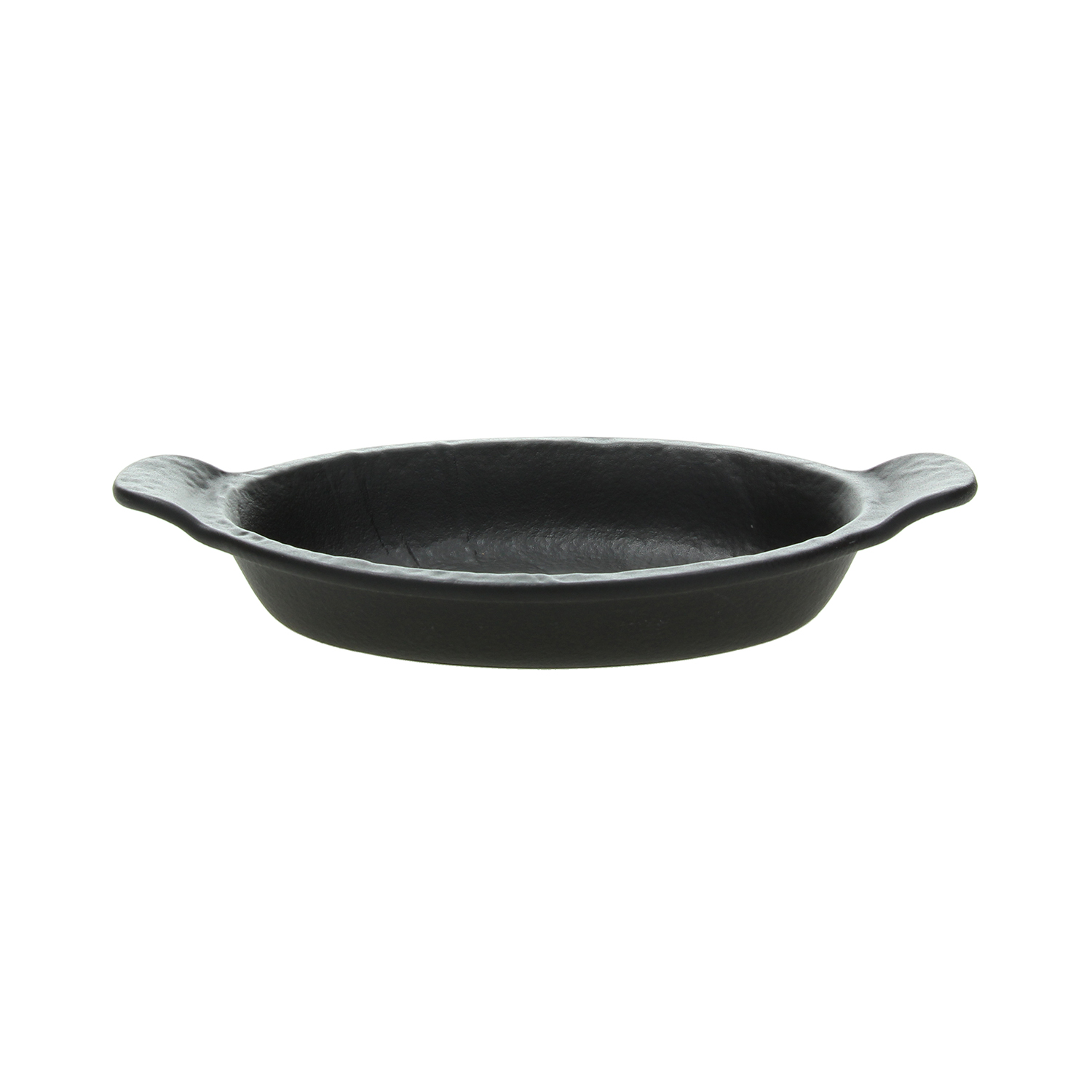 Schale Vulcania oval 20,5 x 11,0 cm