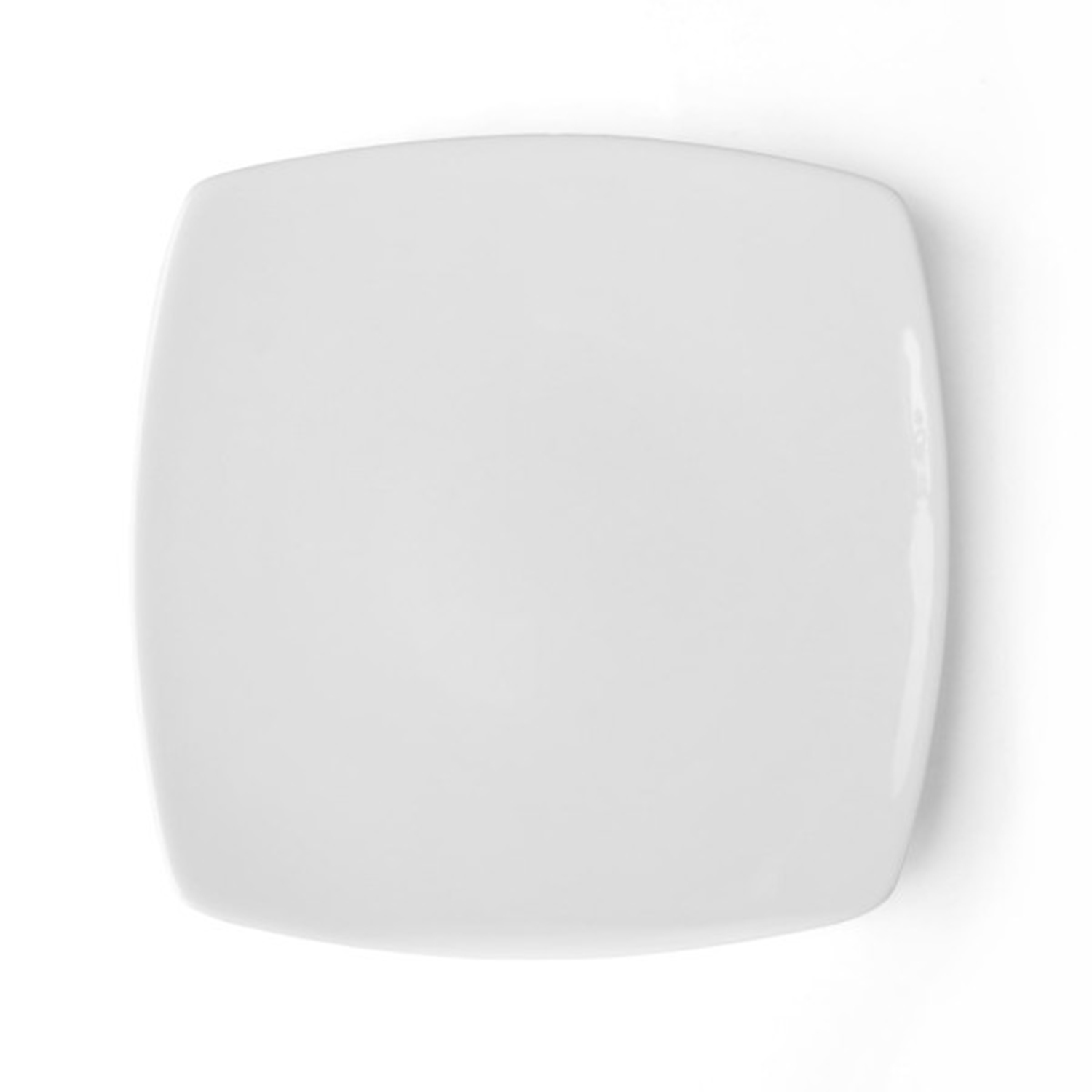 Coup Teller ConForm flach eckig  27,0 x 27,0 cm