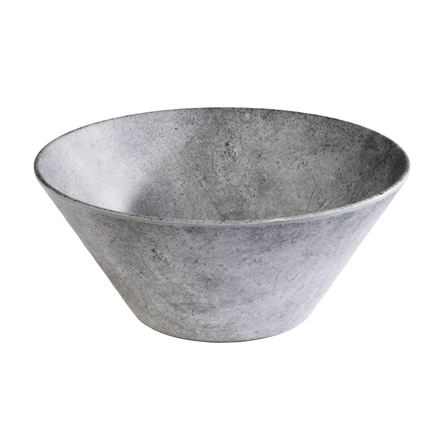 Schale -ELEMENT- Ø 28 cm, H: 12 cm Melamin 