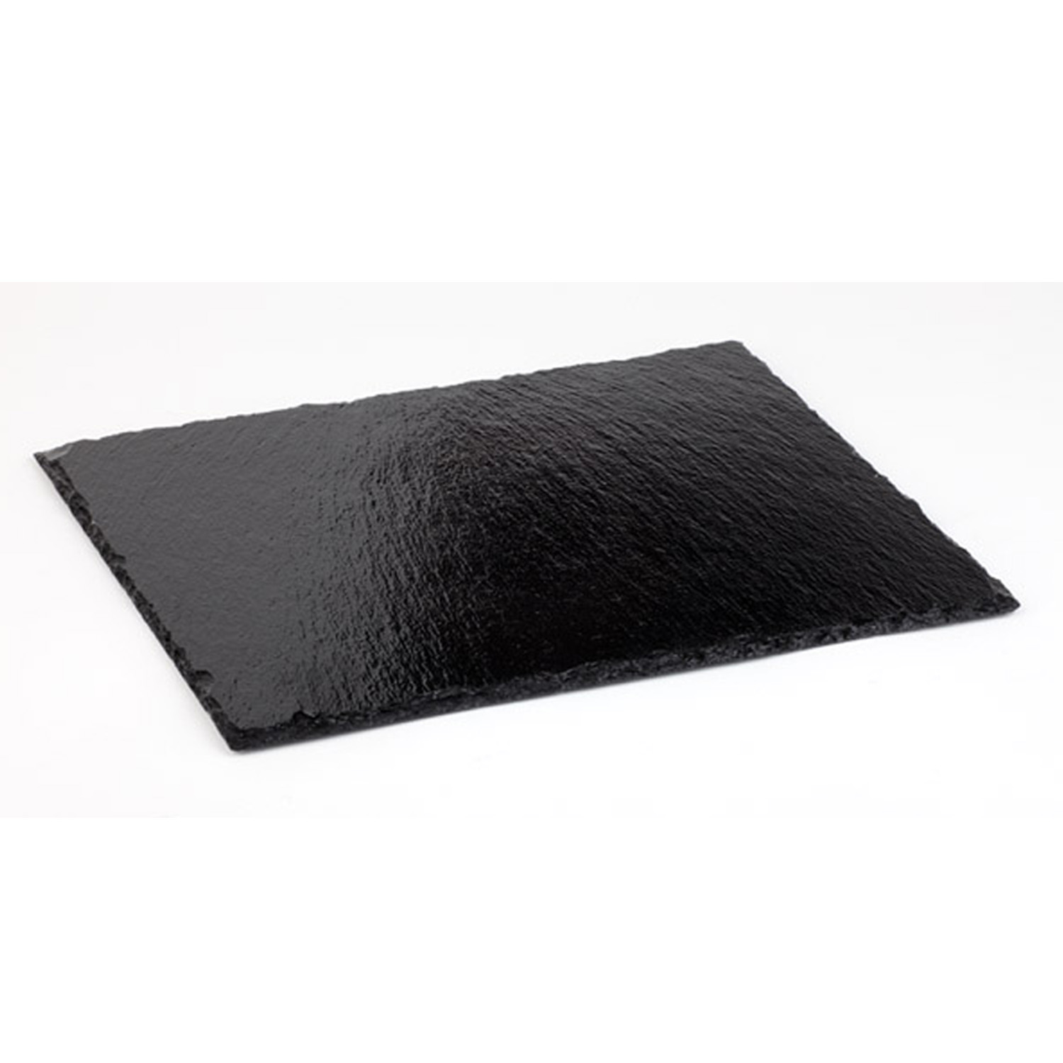 GN 1/3 Naturschieferplatte 32,5 x 17,6 cm Materialstärke 6-9 mm 