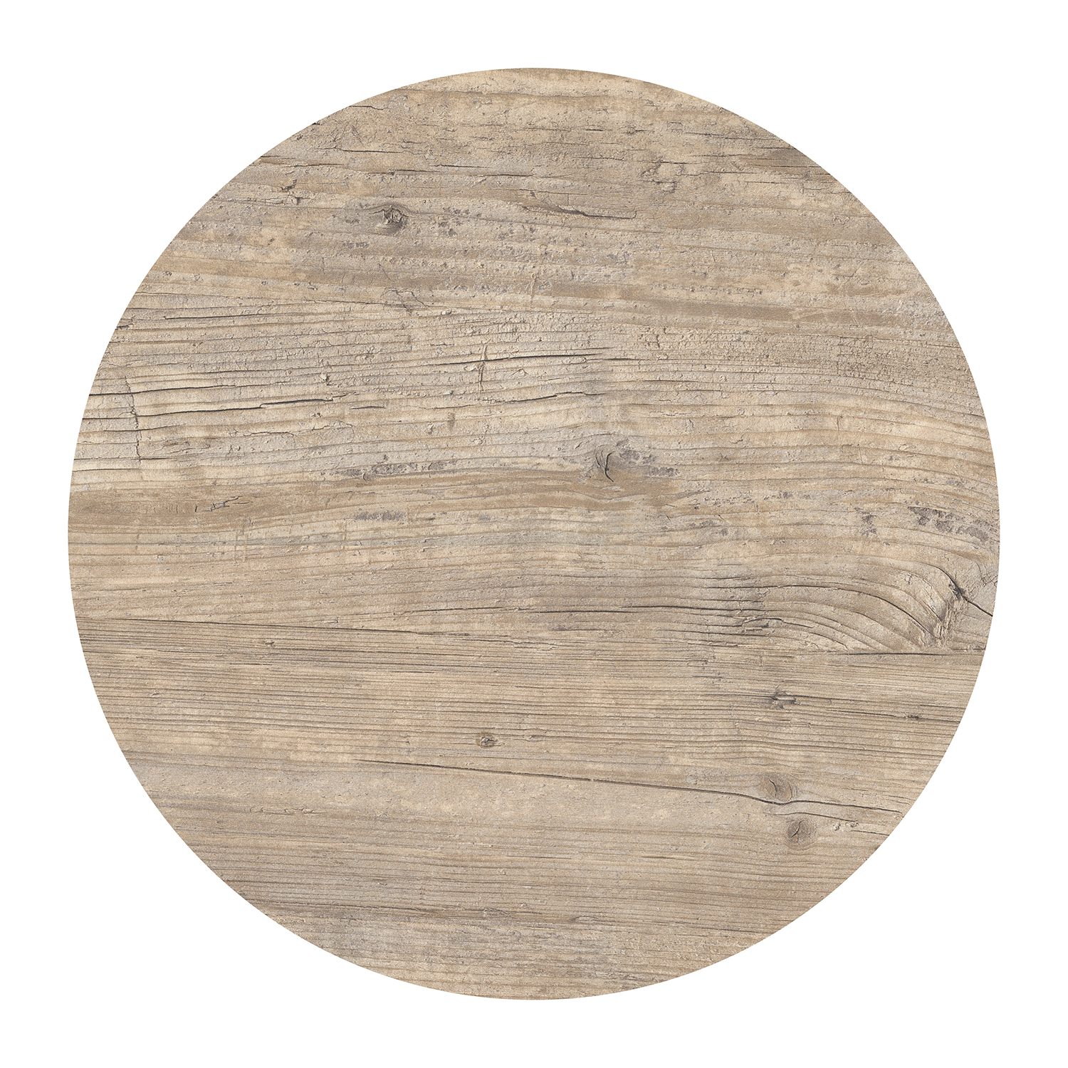 Auslageplatte S-Plank D: 40 cm, Vintage
