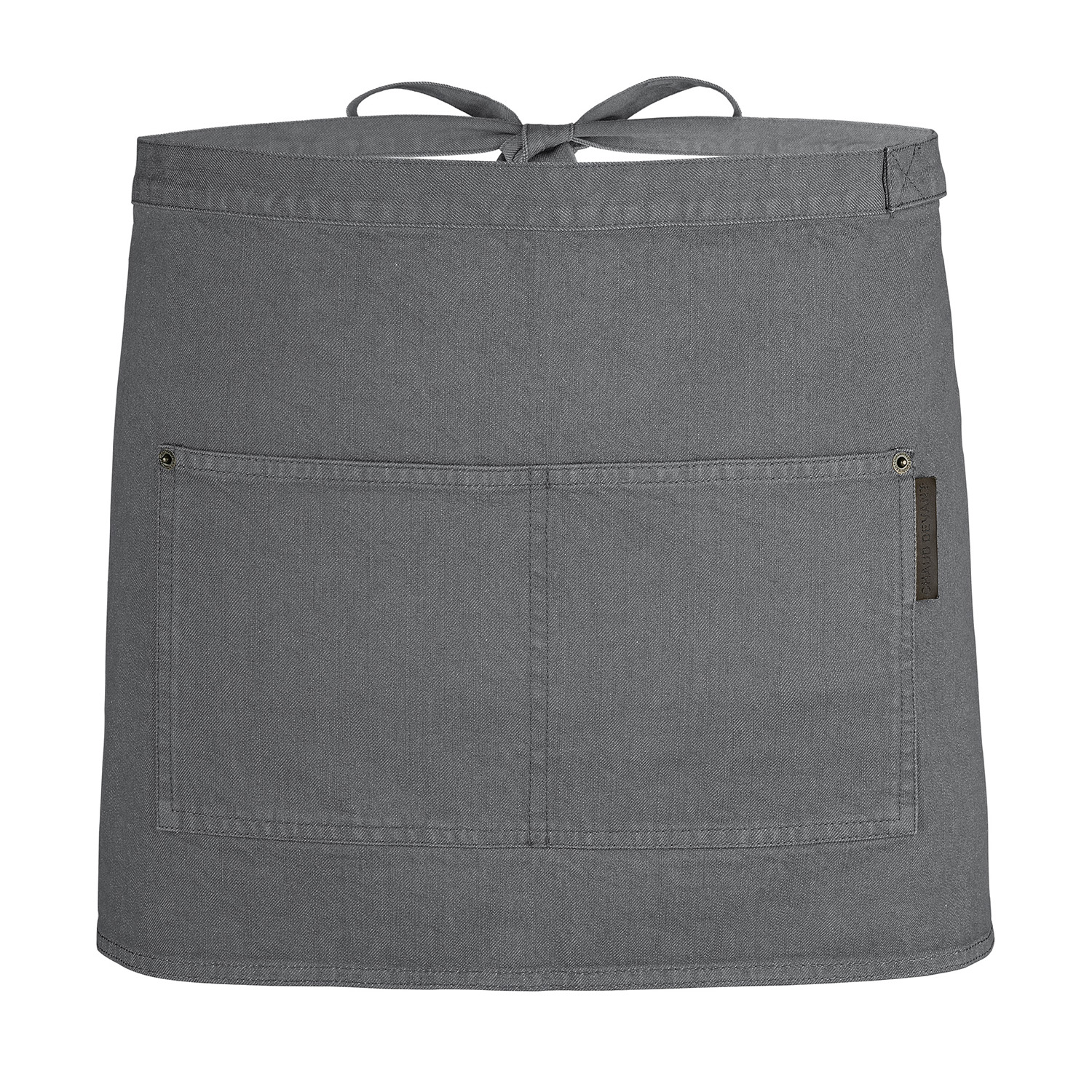 Vorbinder Base, L: 40 cm, B: 80 cm, grey denim