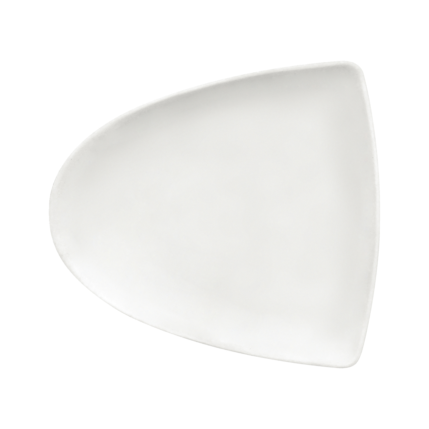 Teller Enjoy/Options flach asymmetrisch 21,0 cm 