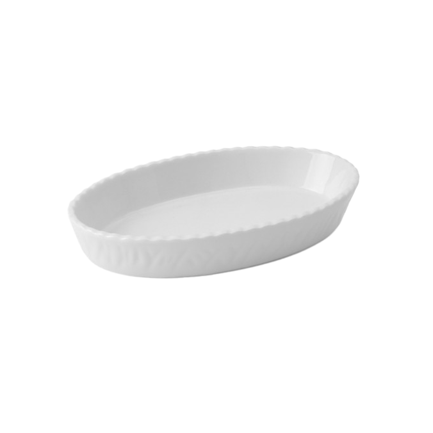 Backform Toscana oval, 0,55l/24 x 14 x 4,0 cm