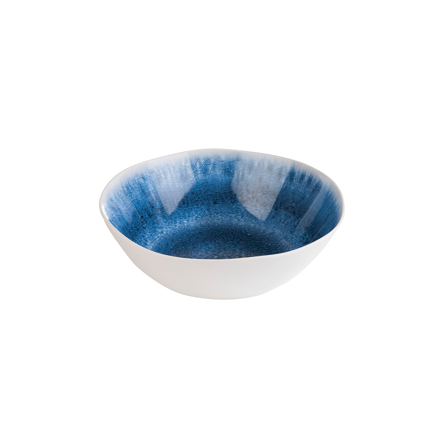 Schale -BLUE OCEAN- Ø 30,5 cm, H: 9 cm Melamin, 3 Liter 