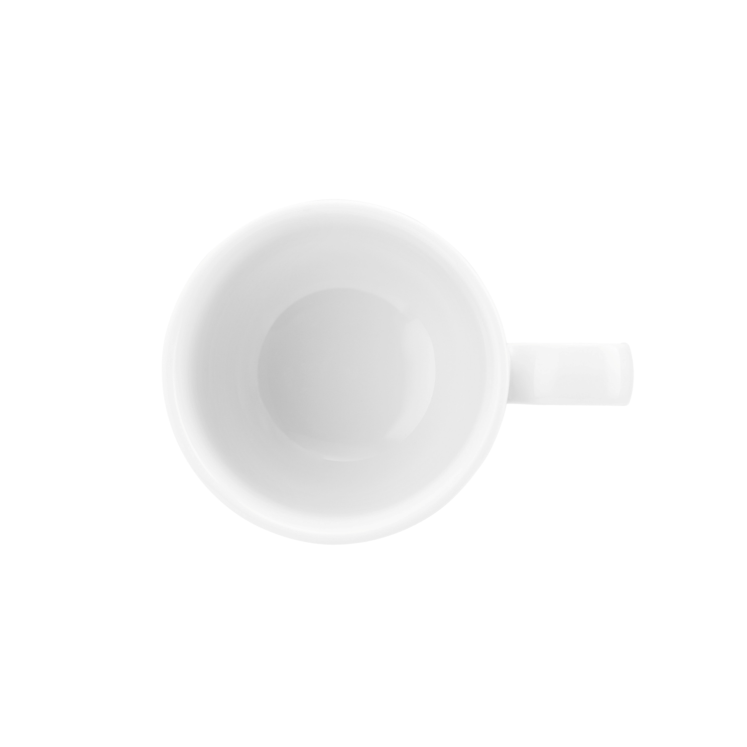 Obertasse Coup Fine Dining weiß, 0,19l