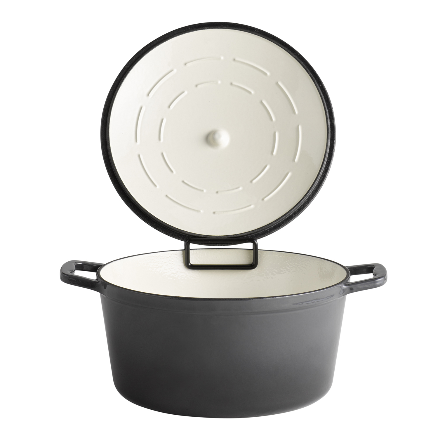 Kochtopf mit Deckel 5 STARS 155 28cm H:13cm 6l