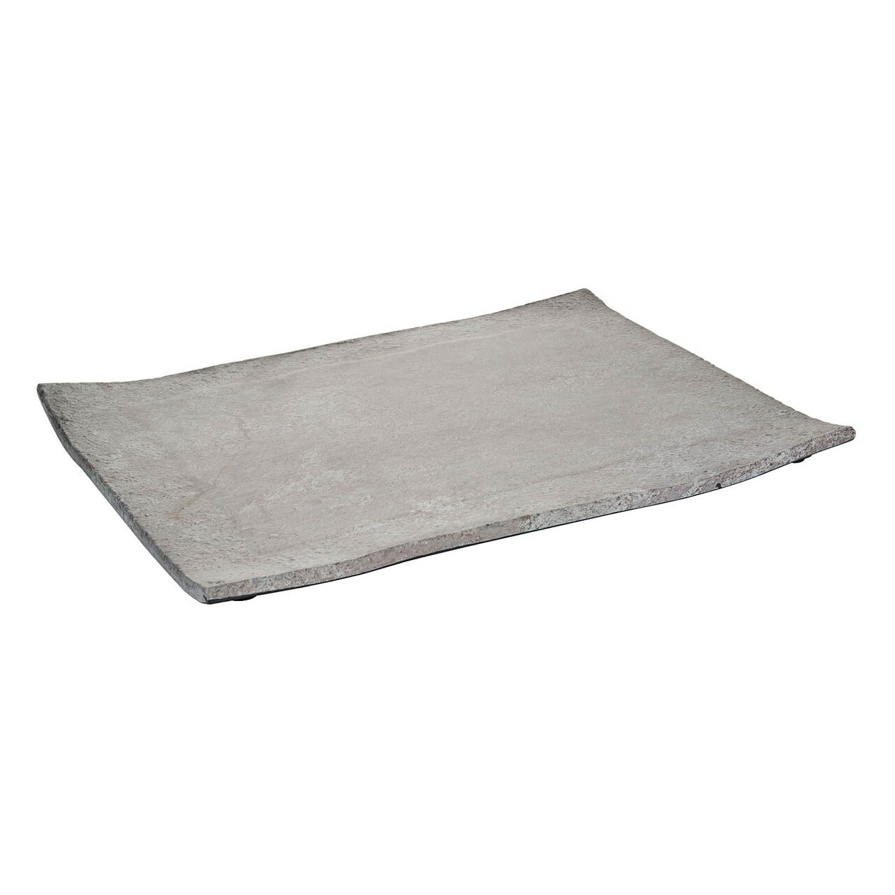 Buffetplatte Moonstone, 40 x 30 cm, Melamin