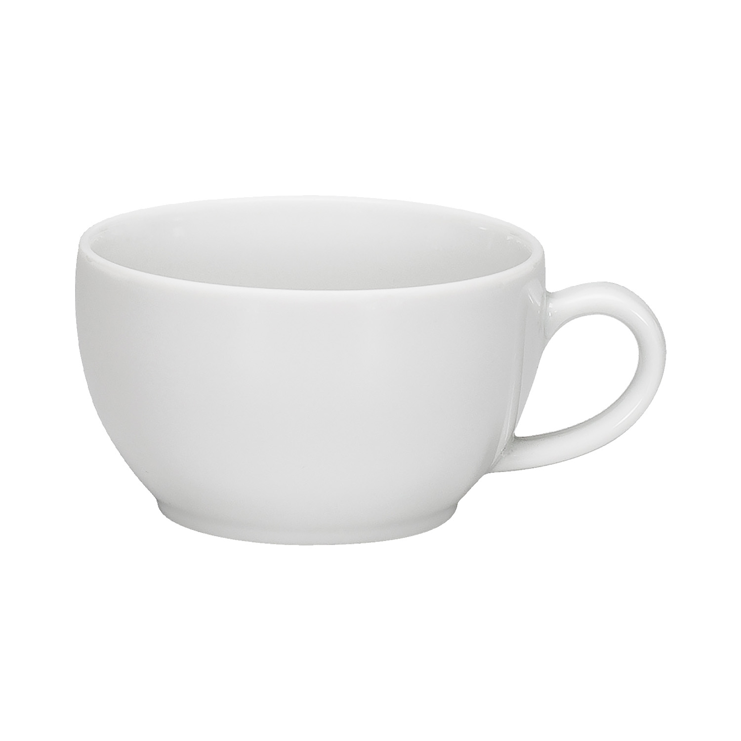 Obertasse Form 98 nieder 0,19l