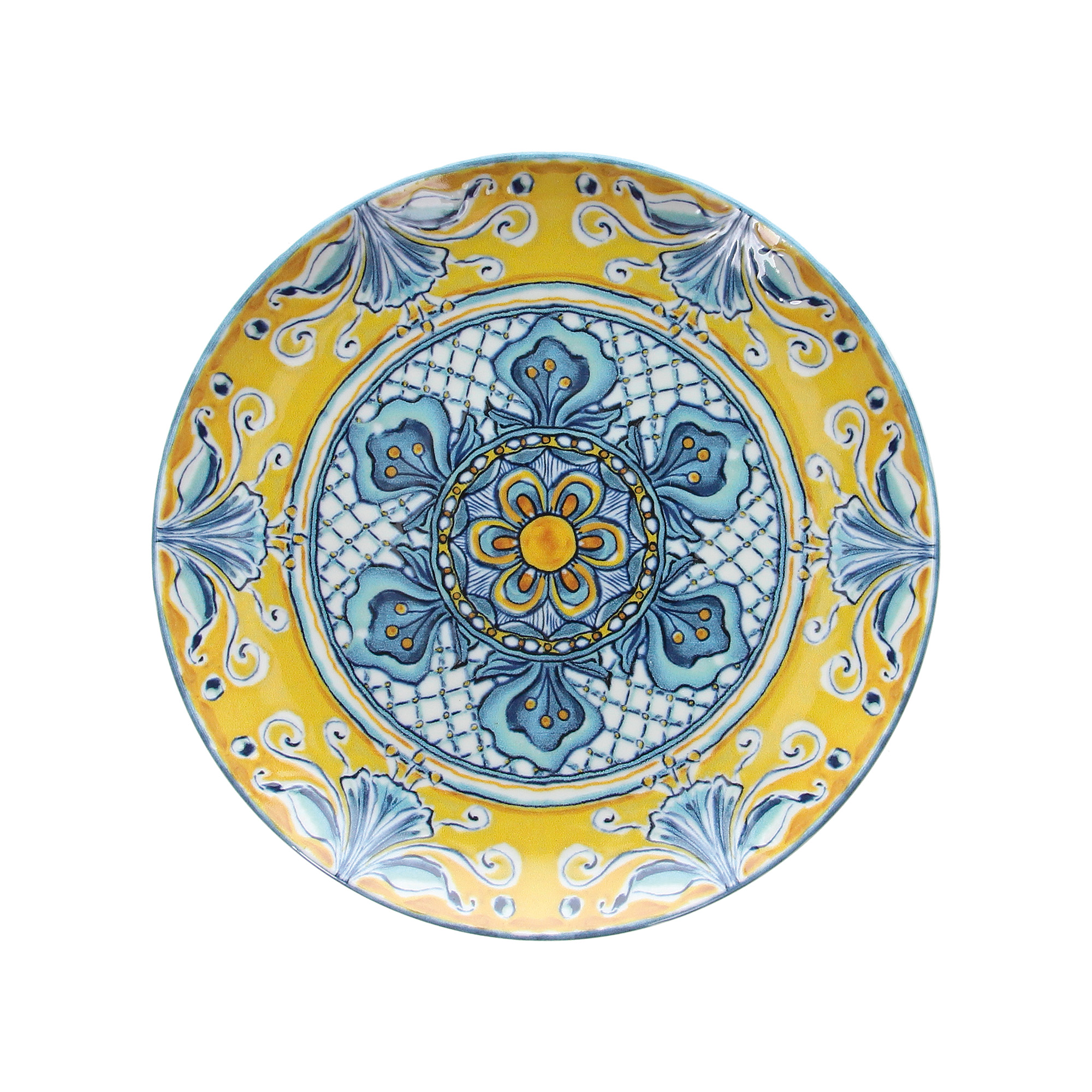 Pizzateller, ø 33cm, FACTORY, Positano