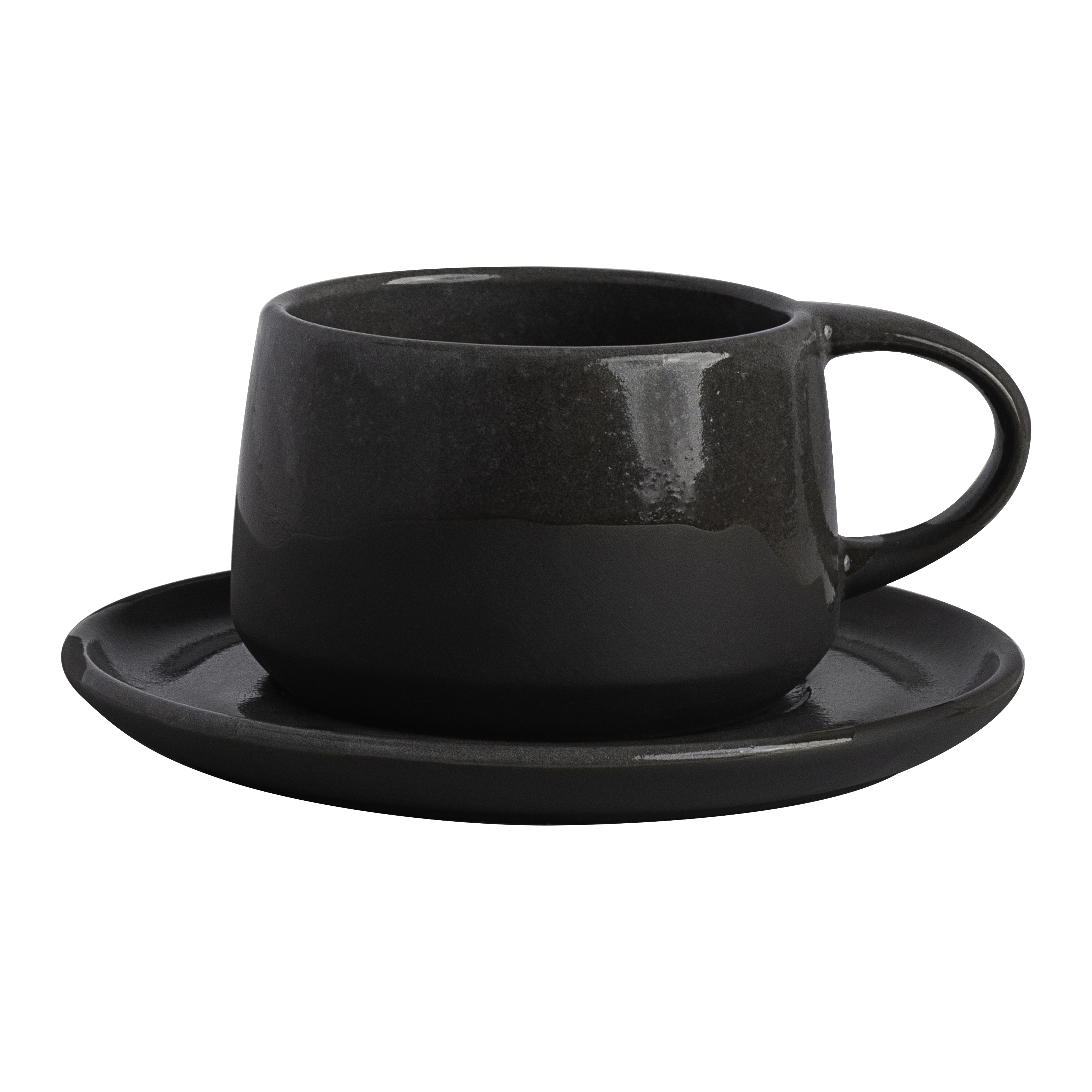 Obertasse 310 ml, Gembrook gray