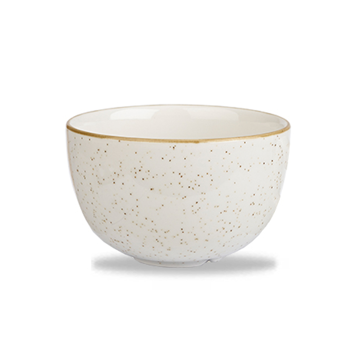 Zuckerdose 0,23l, Stonecast Barley White