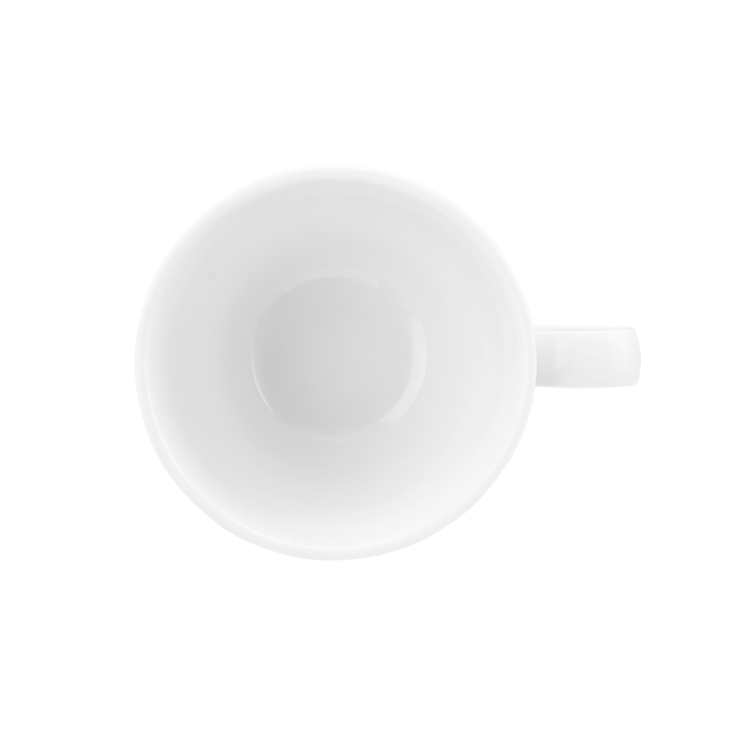 Obertasse Coup Fine Dining weiß, 0,35l