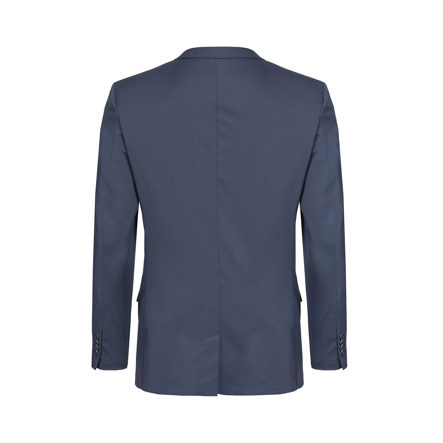Herren-Sakko Slim Fit, Modern with 37,5, dunkelblau