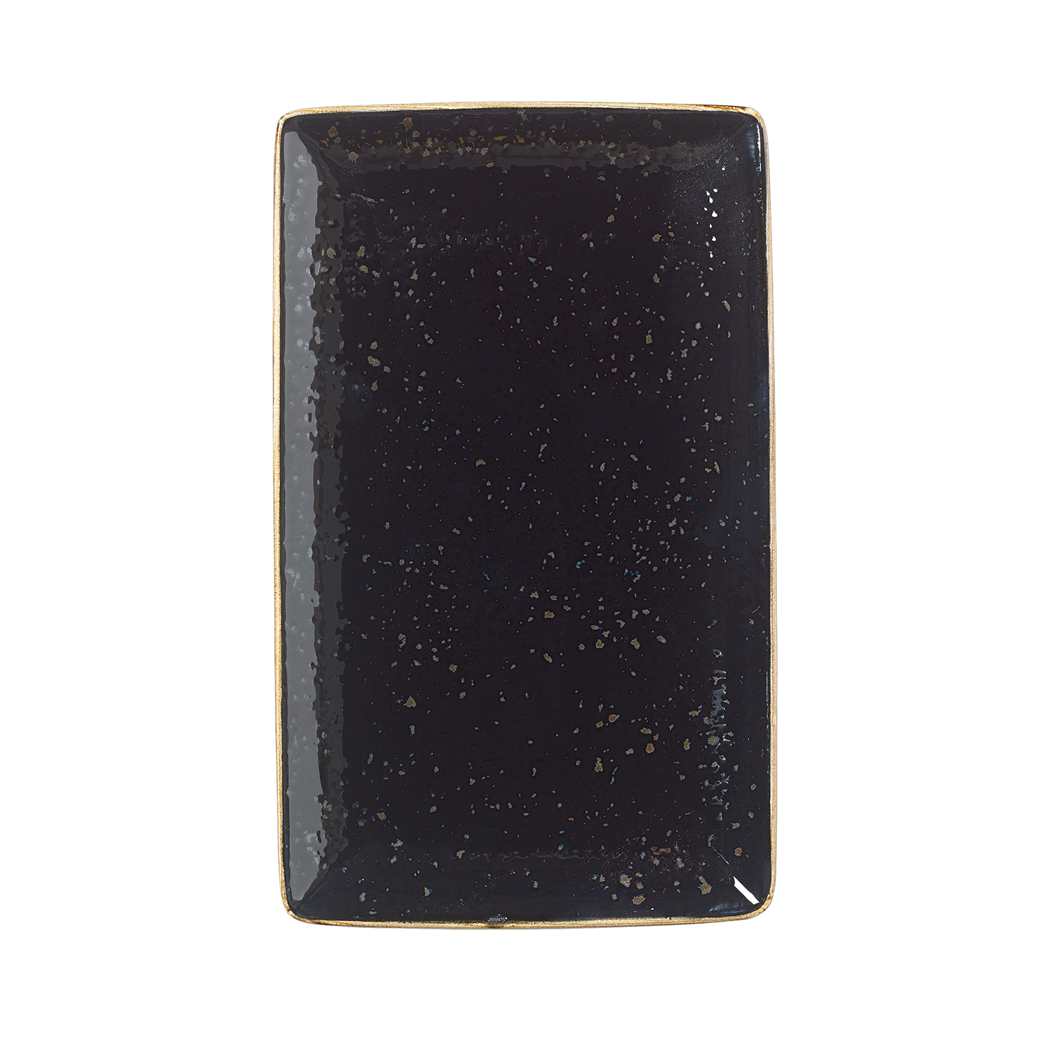 Platte rechteckig 27,0 x 16,8 cm, Craft Liquorice