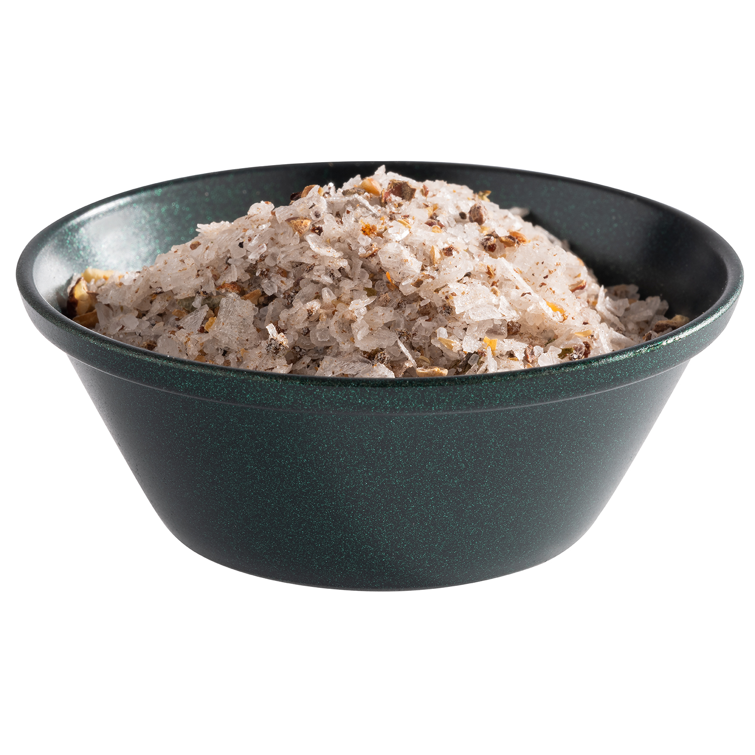 Dipschälchen grün, 6er Set Ø 6 cm, H: 2,5 cm, 40 ml     